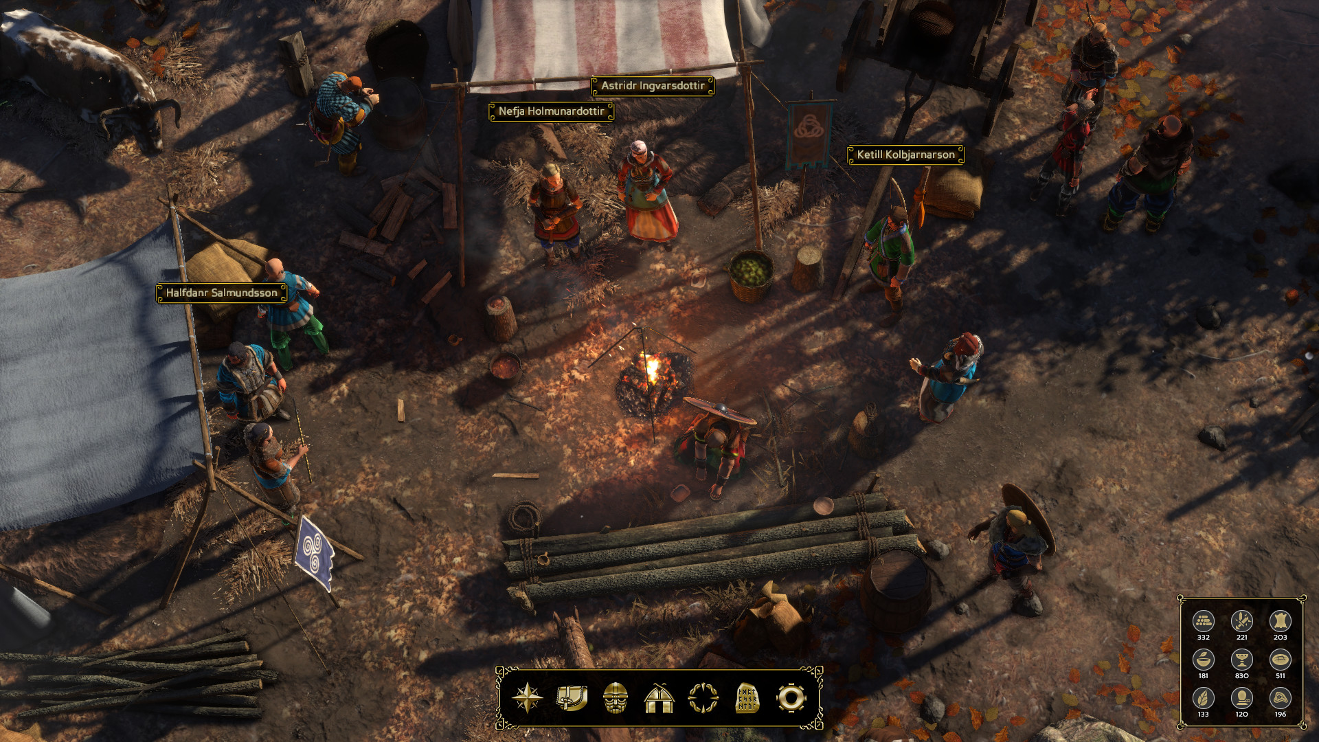 Expeditions: Viking Preview 3