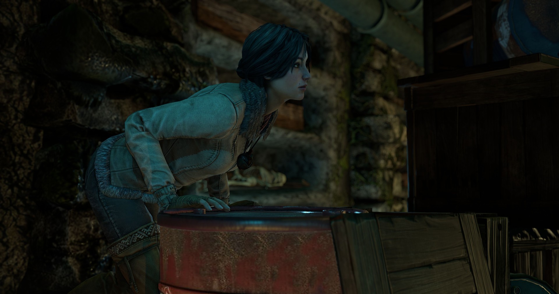 Syberia 3 Preview 3