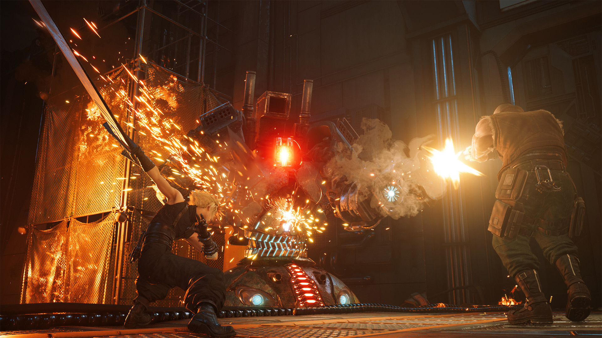 FINAL FANTASY VII REMAKE INTERGRADE Preview 2