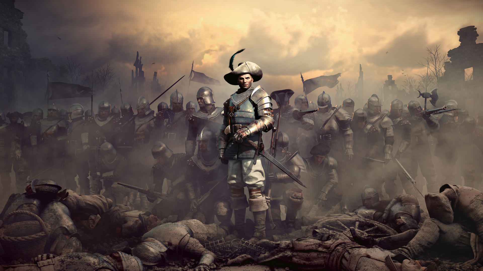 GreedFall Preview 3