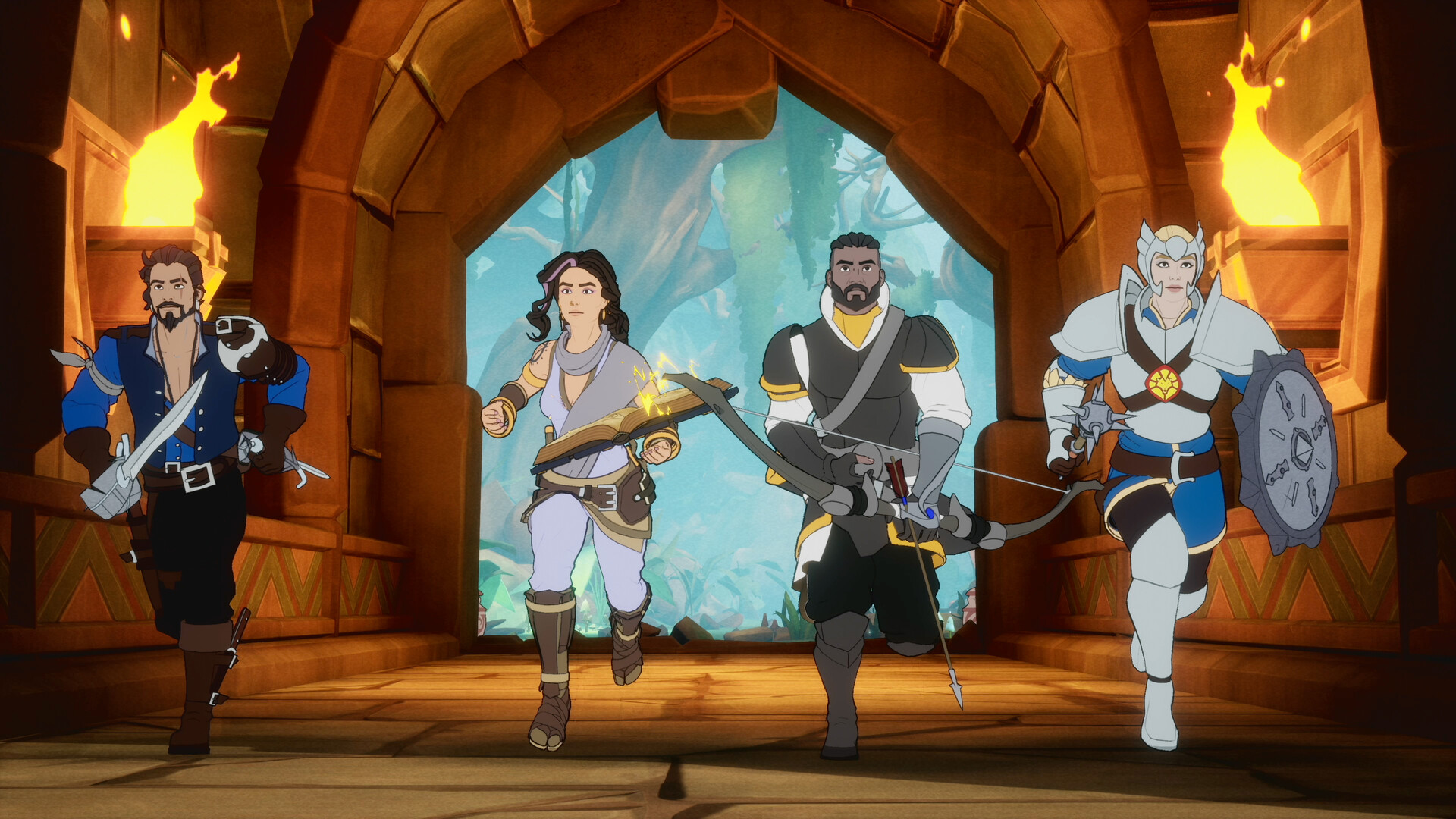 MythForce Preview 1