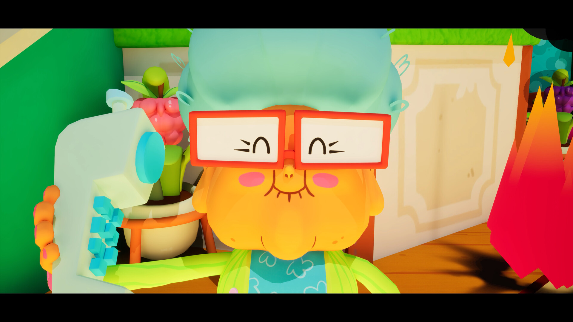 Grandma, No! Preview 5