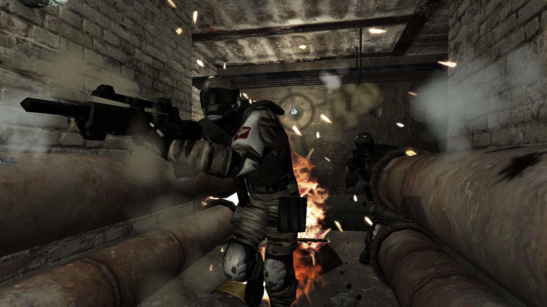 F.E.A.R. Preview 1