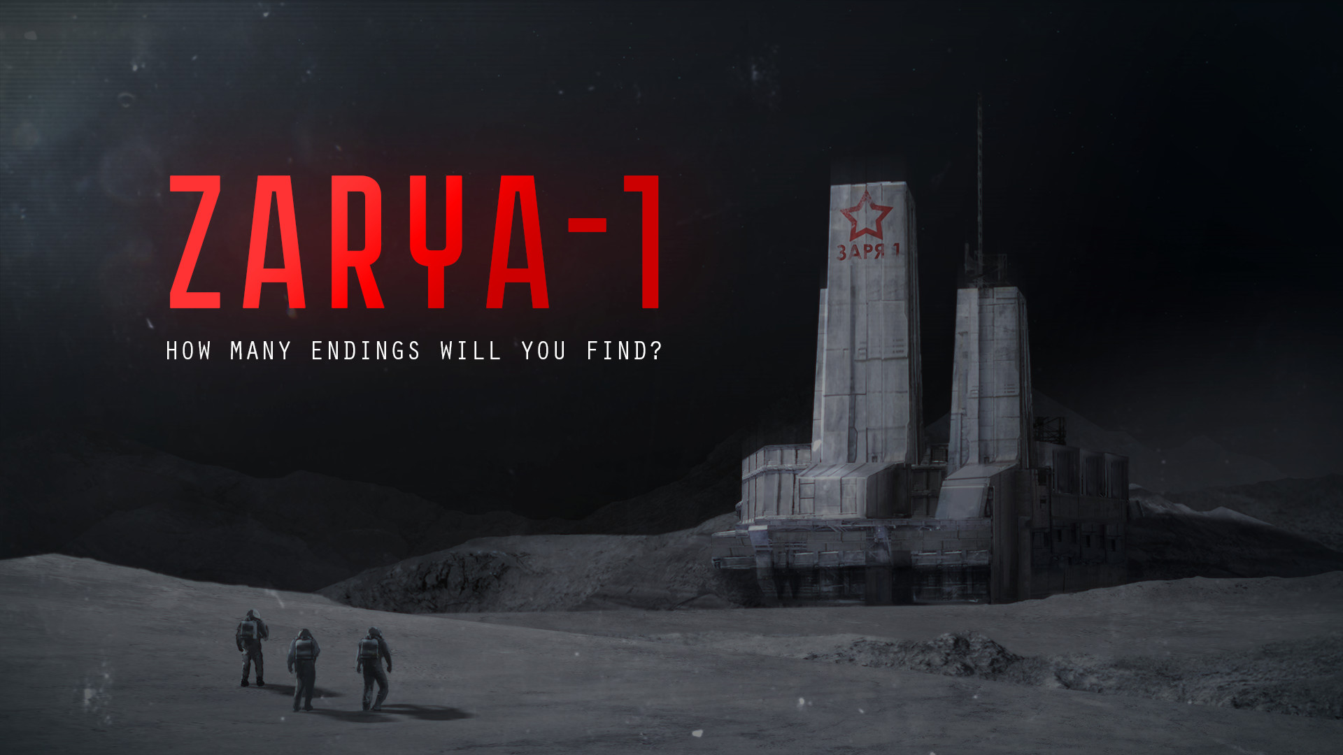 Zarya-1: Mystery on the Moon Preview 4