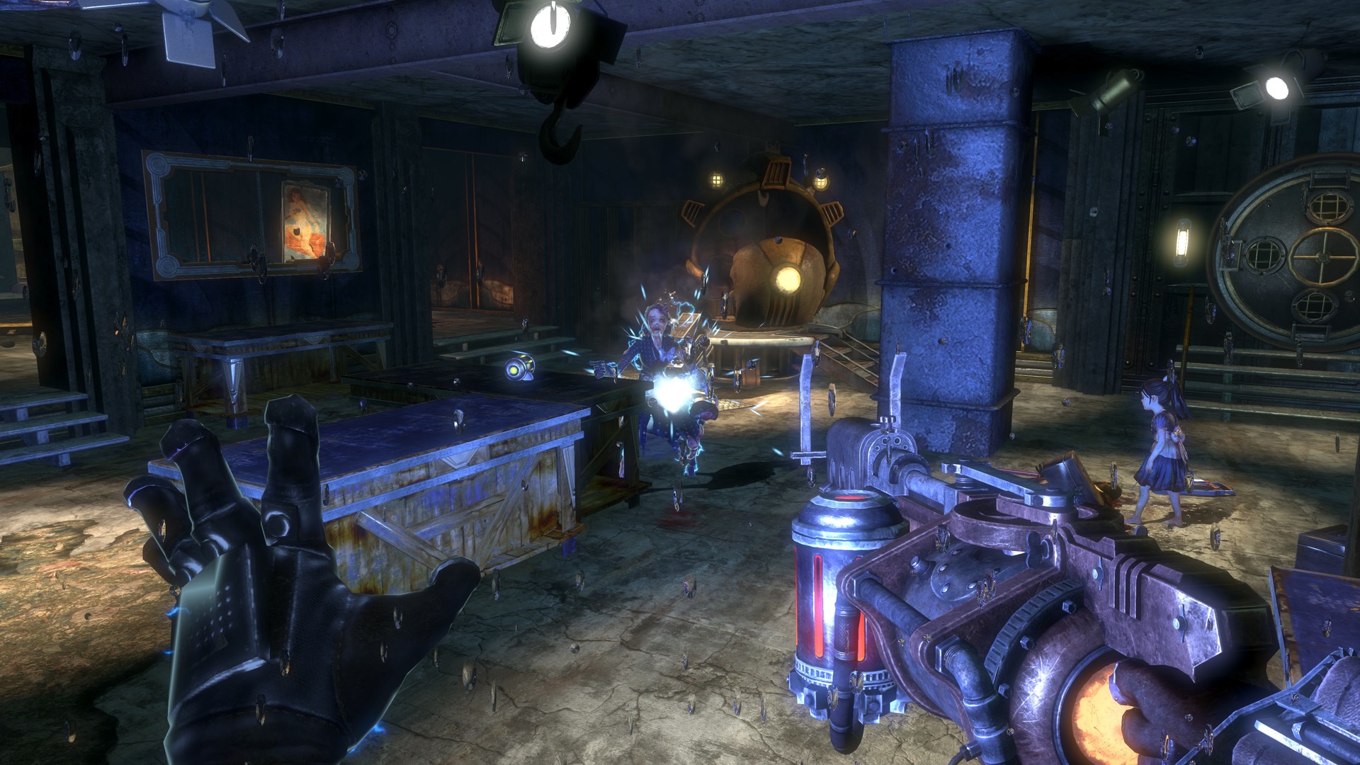 BioShock™ 2 Remastered Preview 3