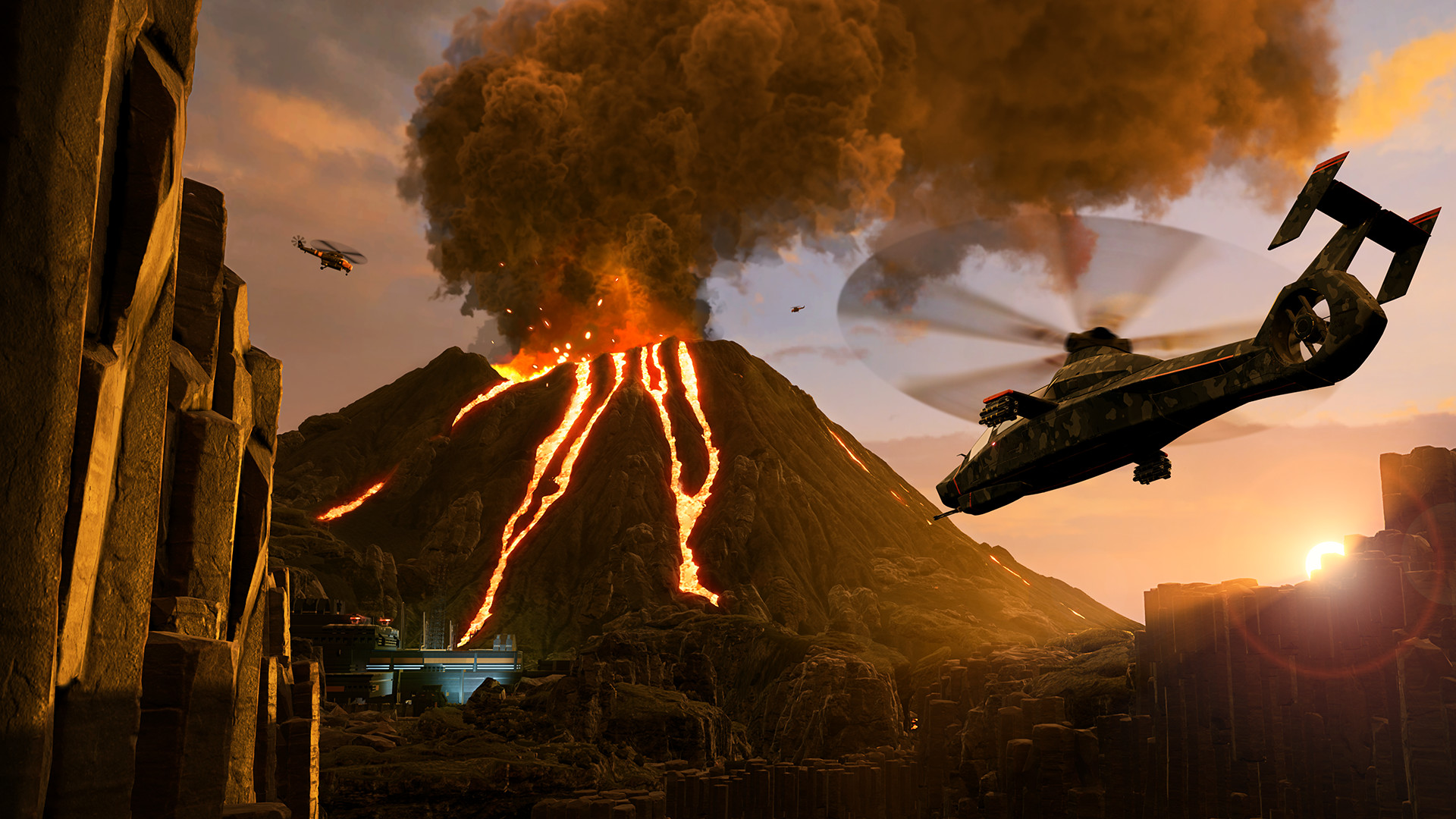Comanche Preview 2