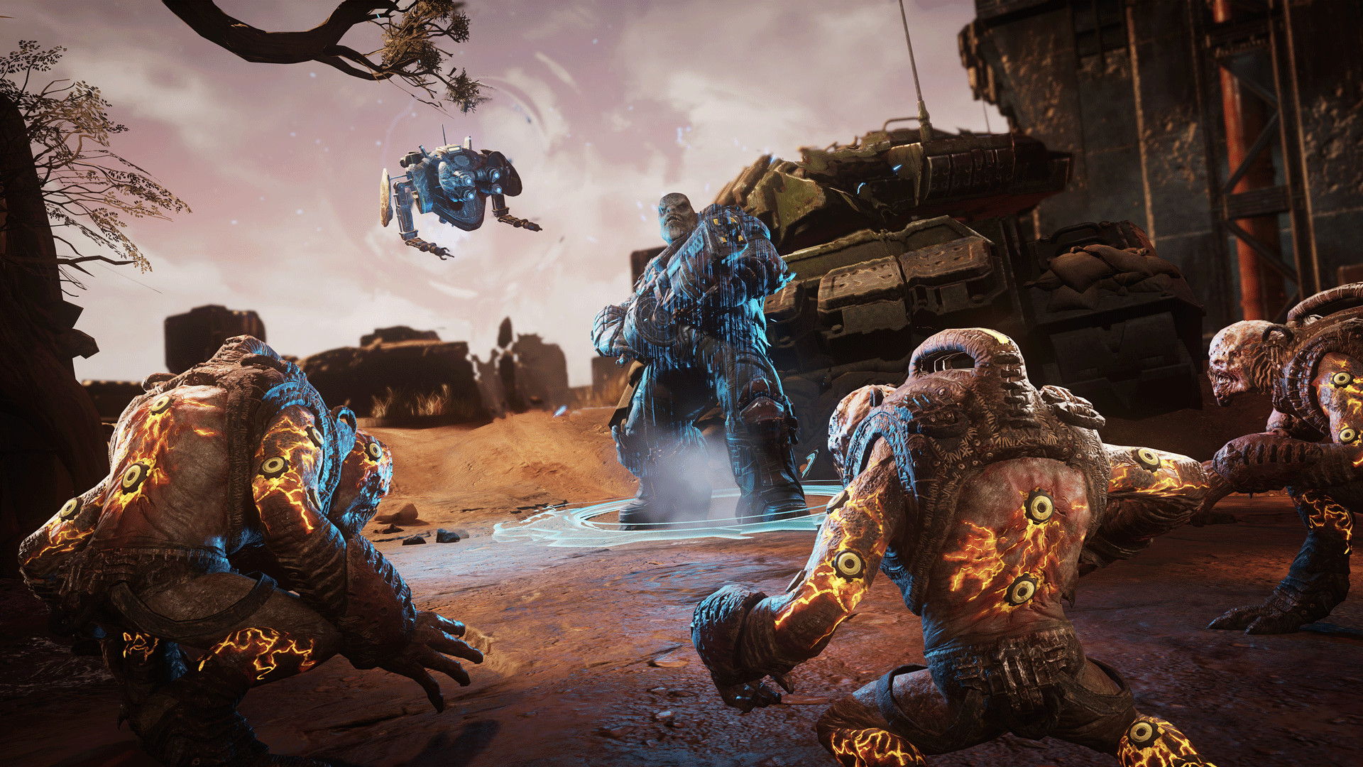 Gears Tactics Preview 2