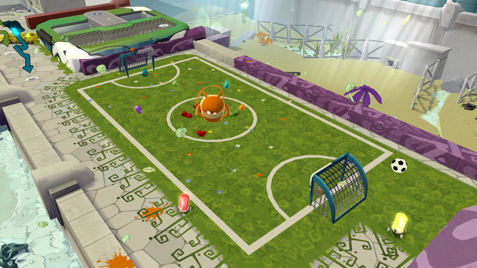 de Blob Preview 3