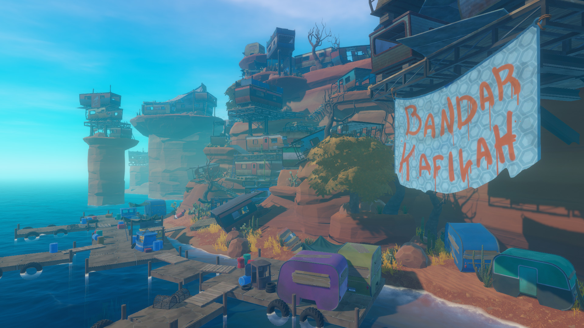 Raft Preview 3