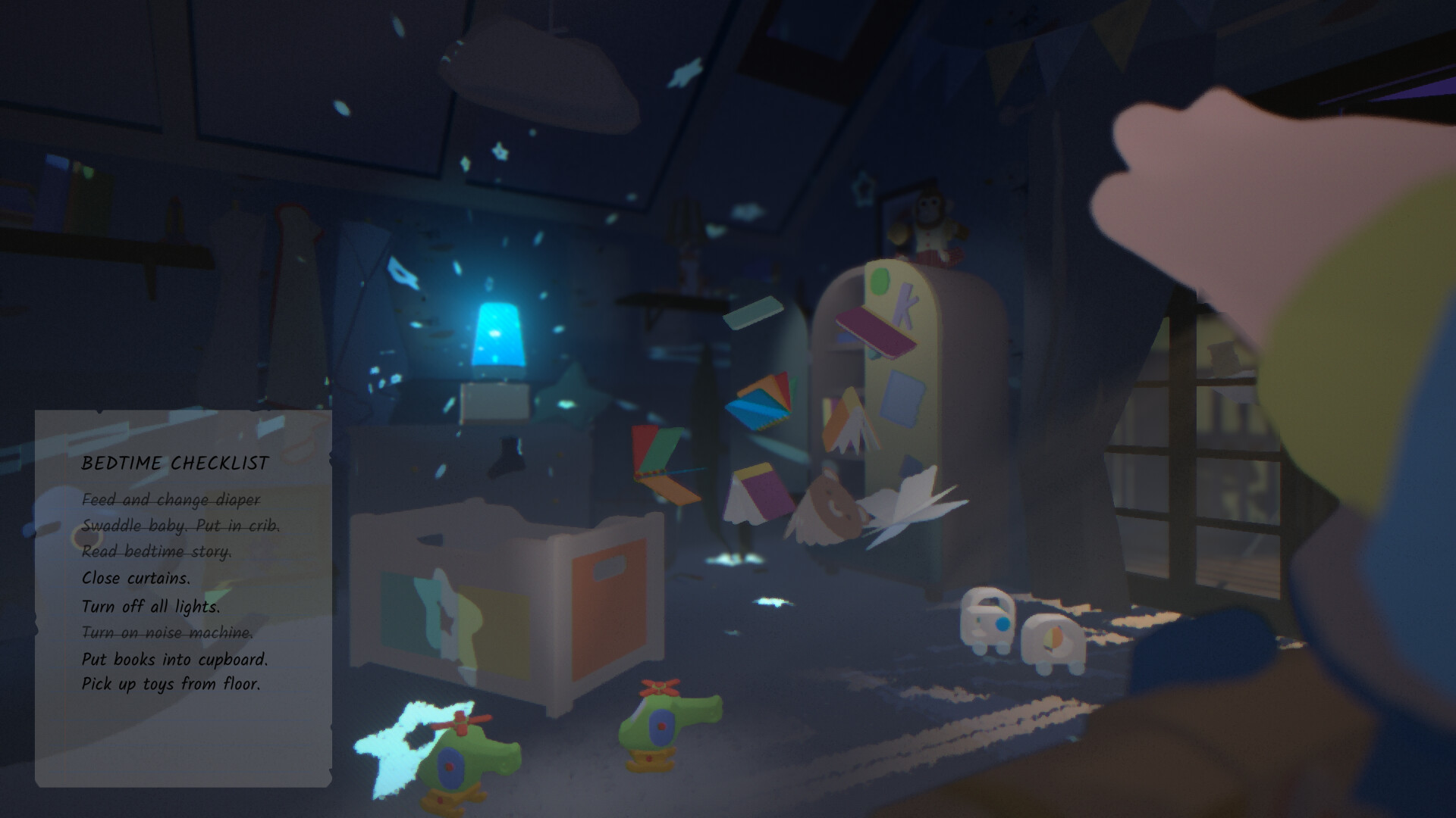 Goodnight Universe Preview 3