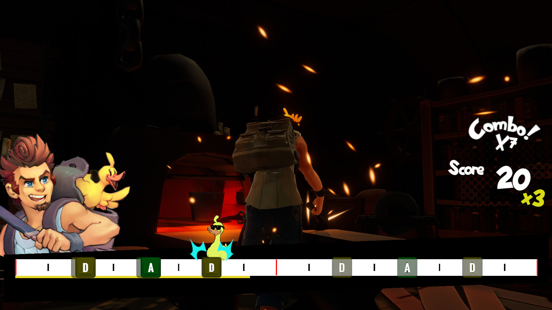 What The Duck Preview 3