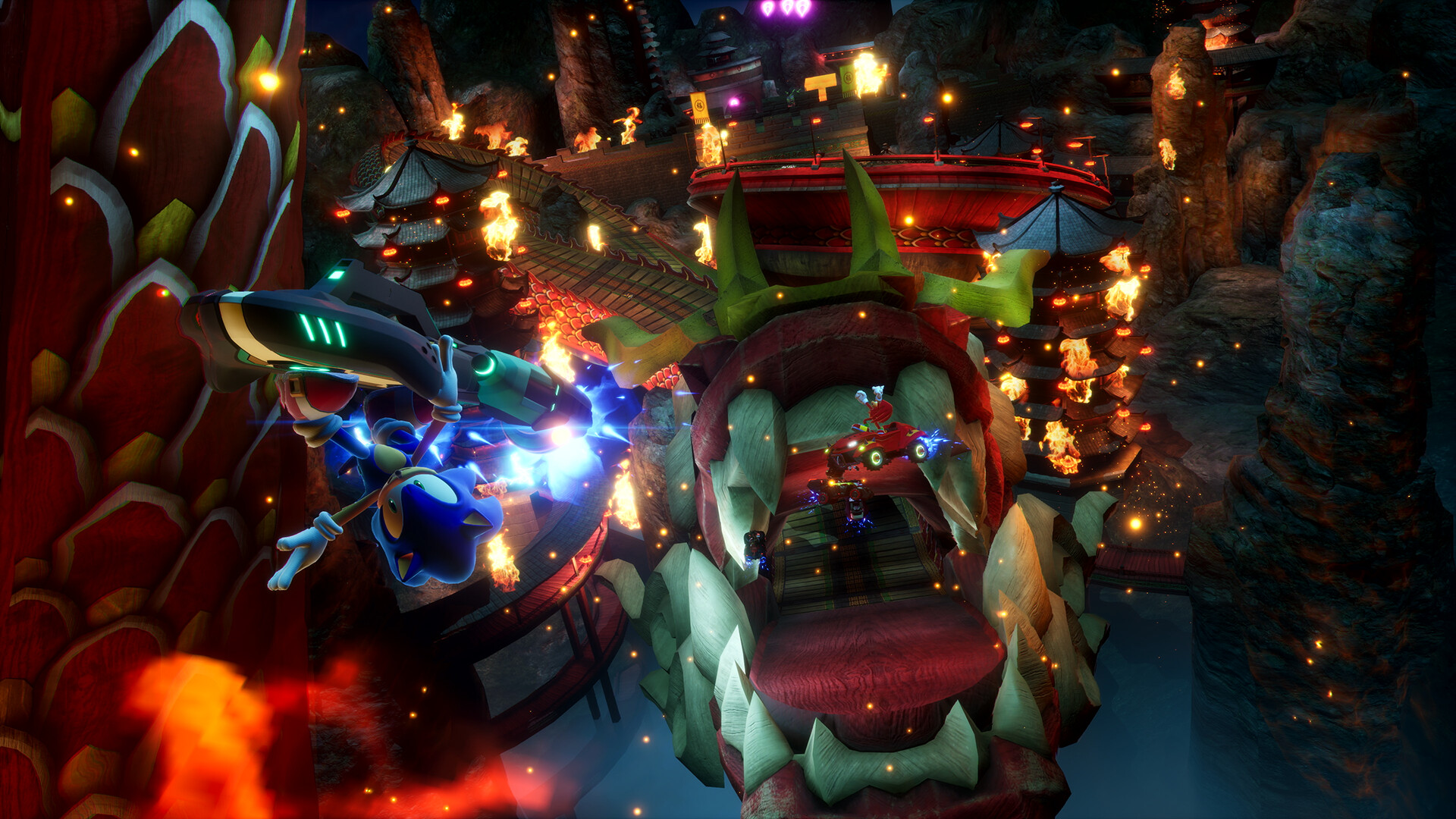 Sonic Racing: CrossWorlds Preview 1