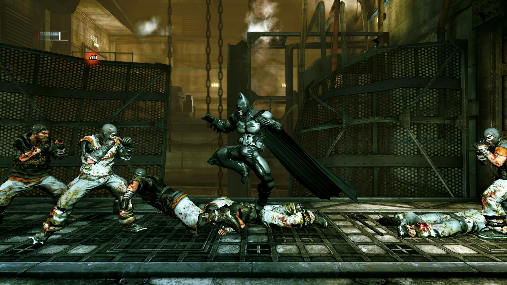 Batman™: Arkham Origins Blackgate — Deluxe Edition Preview 4