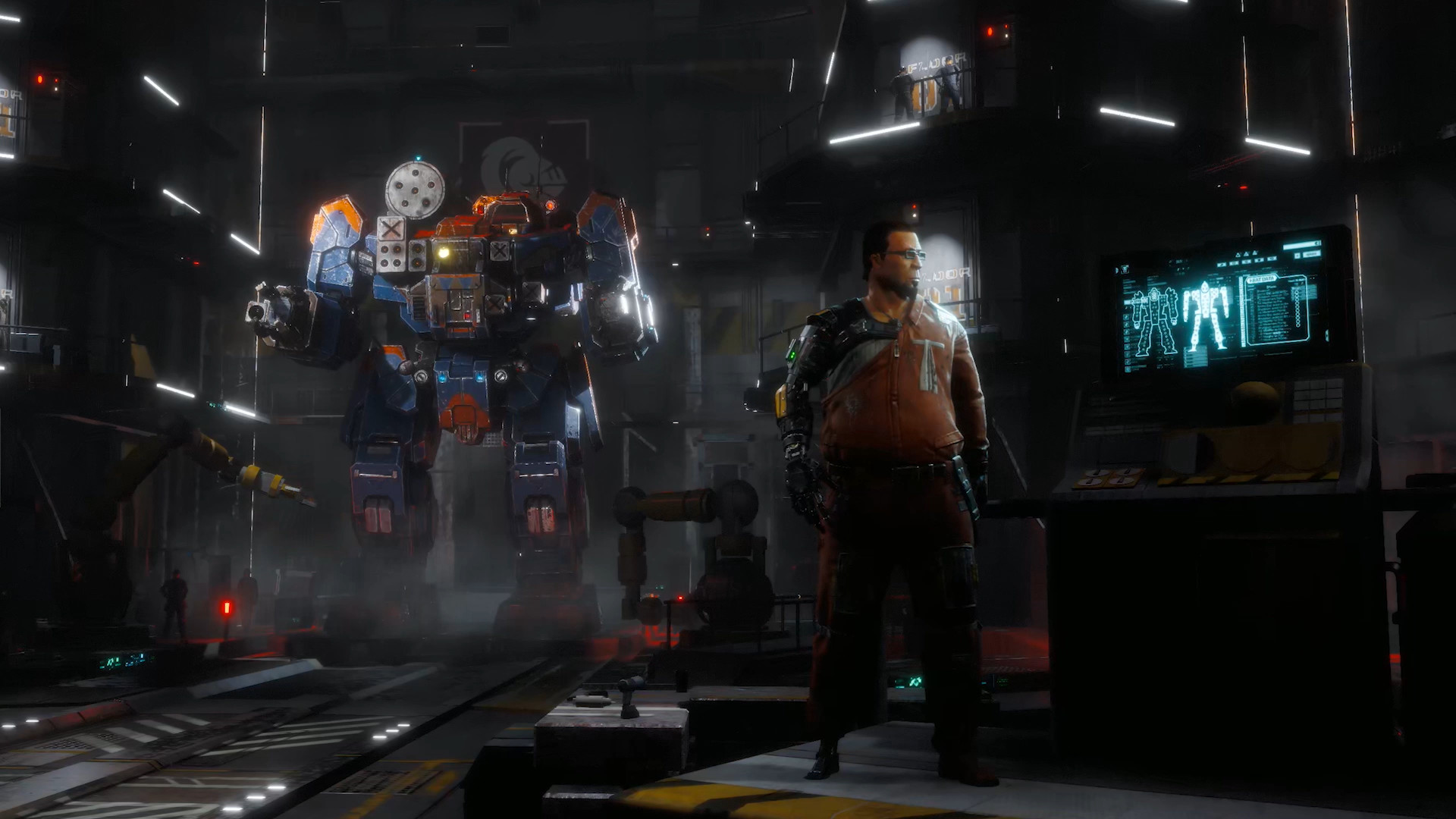 BATTLETECH Preview 4