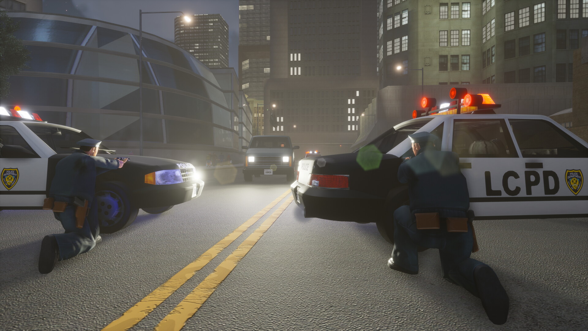 Grand Theft Auto III – The Definitive Edition Preview 2