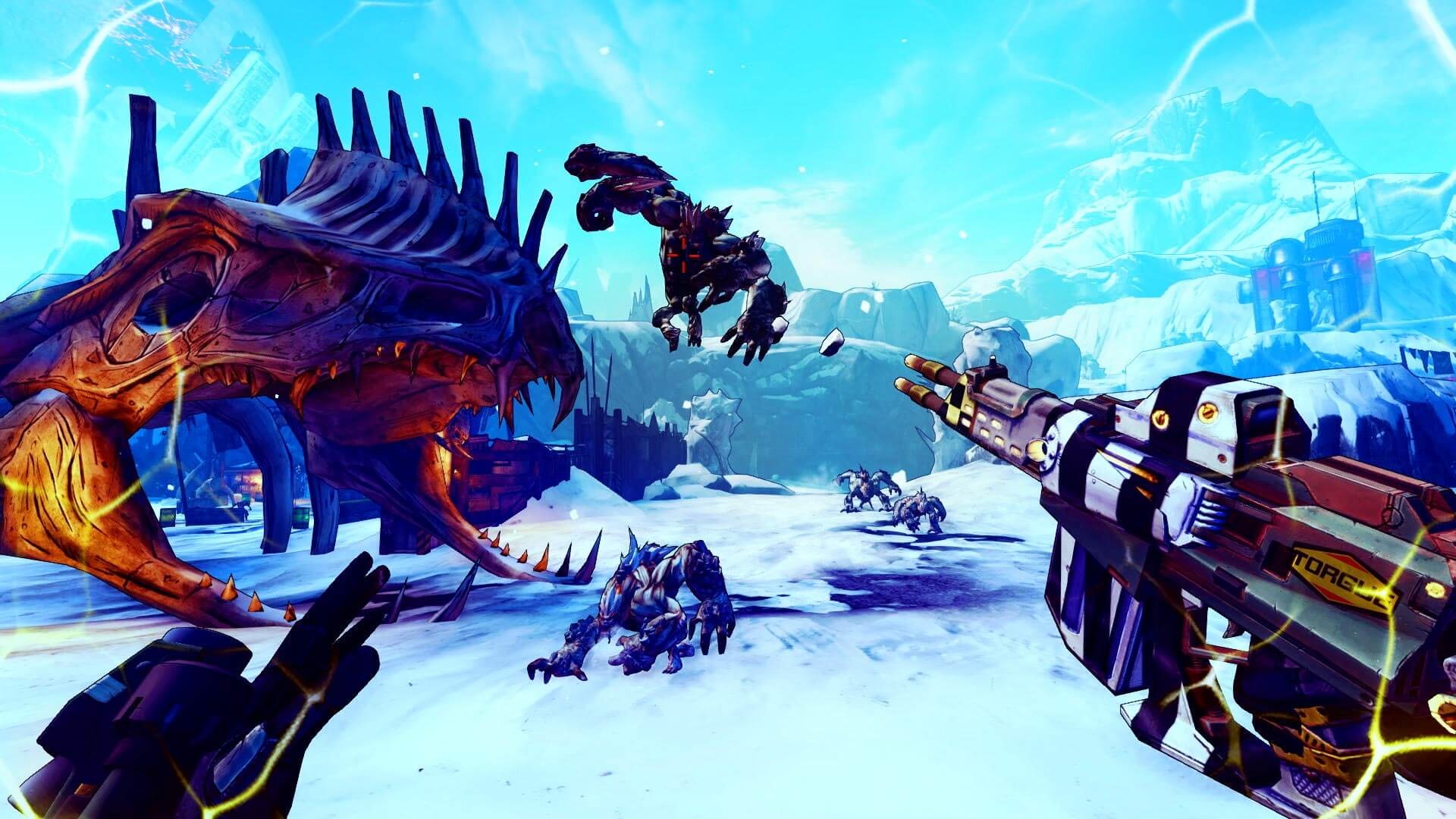 Borderlands 2 VR Preview 5