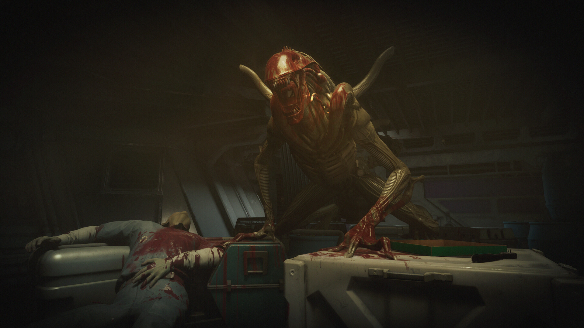 Alien: Rogue Incursion Evolved Edition Preview 3