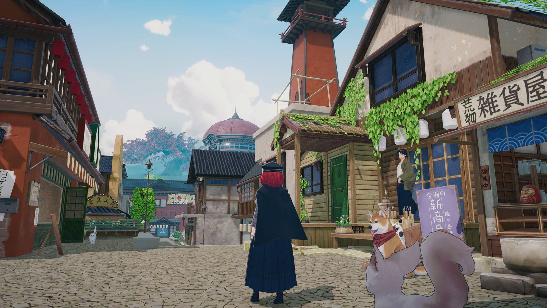 Tales of Seikyu Preview 4