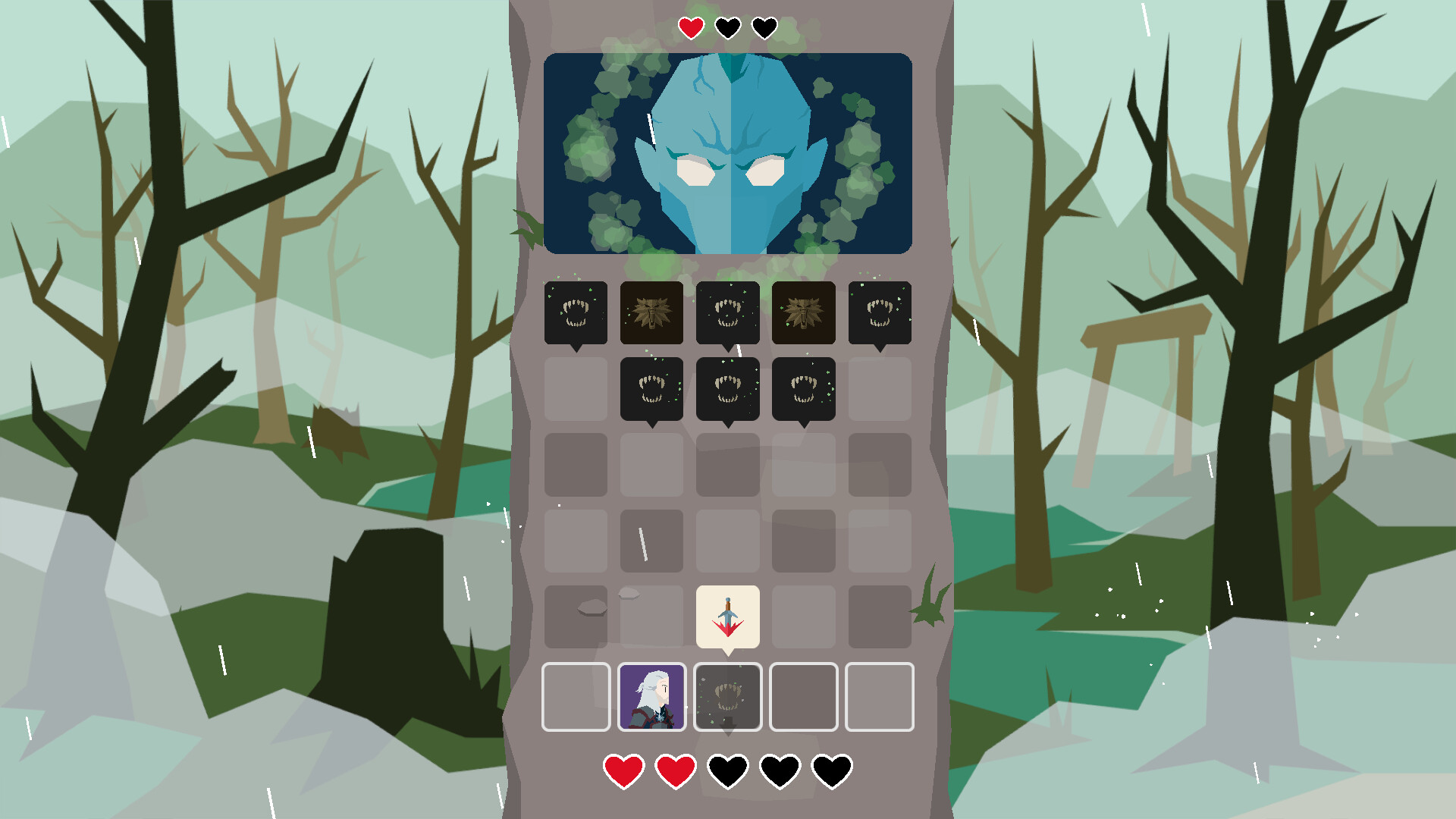 Reigns: The Witcher Preview 2