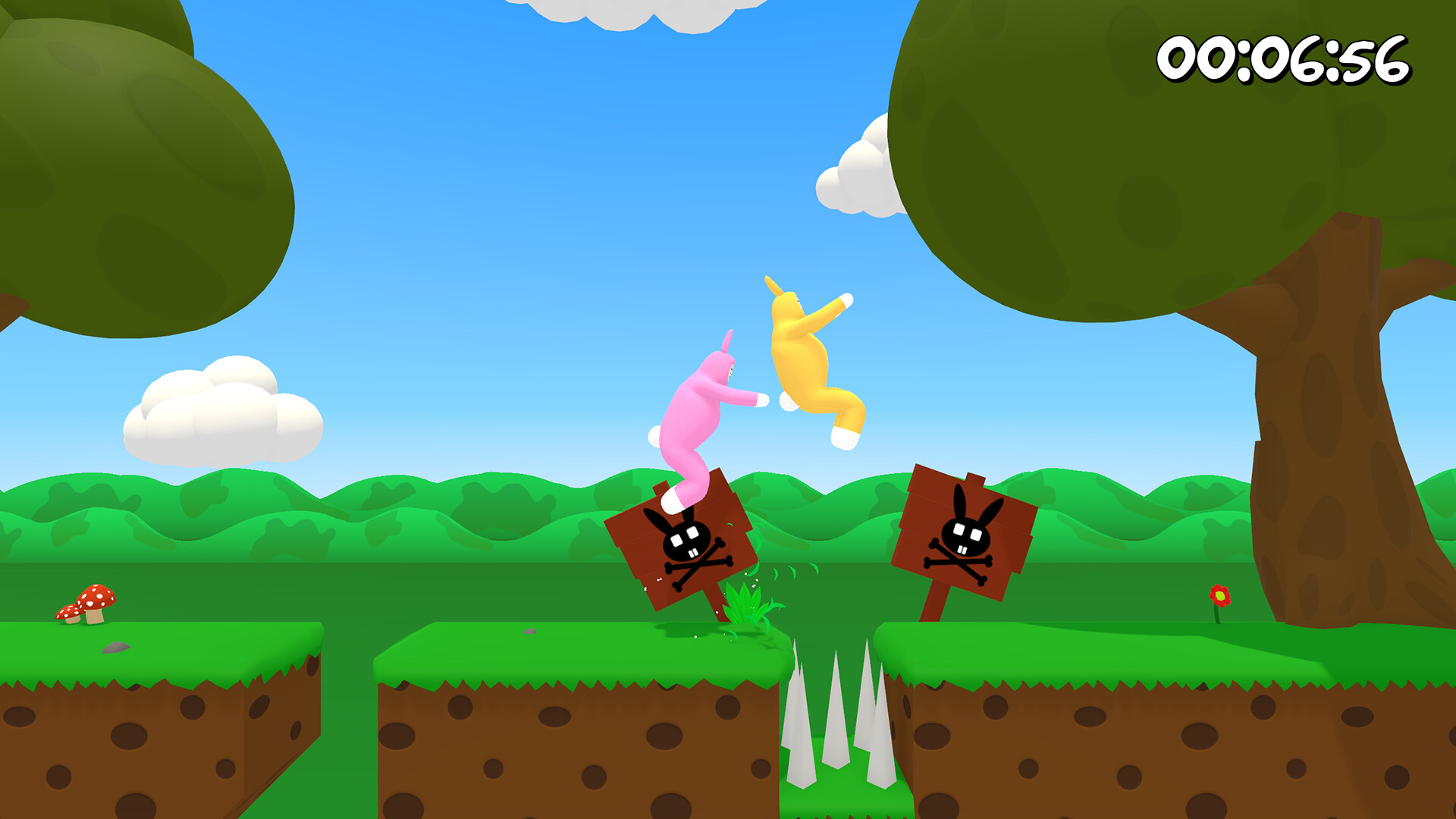 Super Bunny Man Preview 1