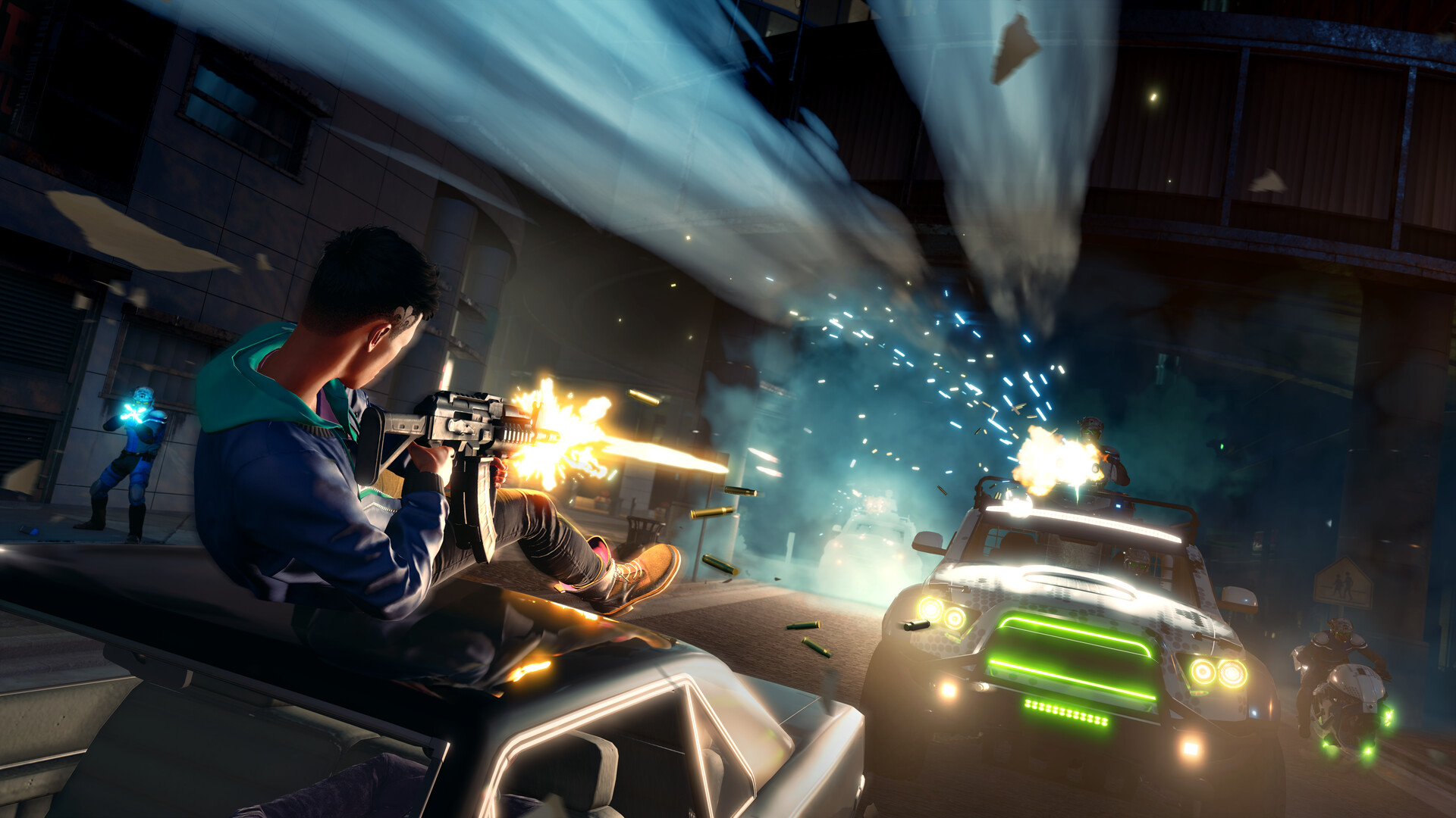 Saints Row Preview 2