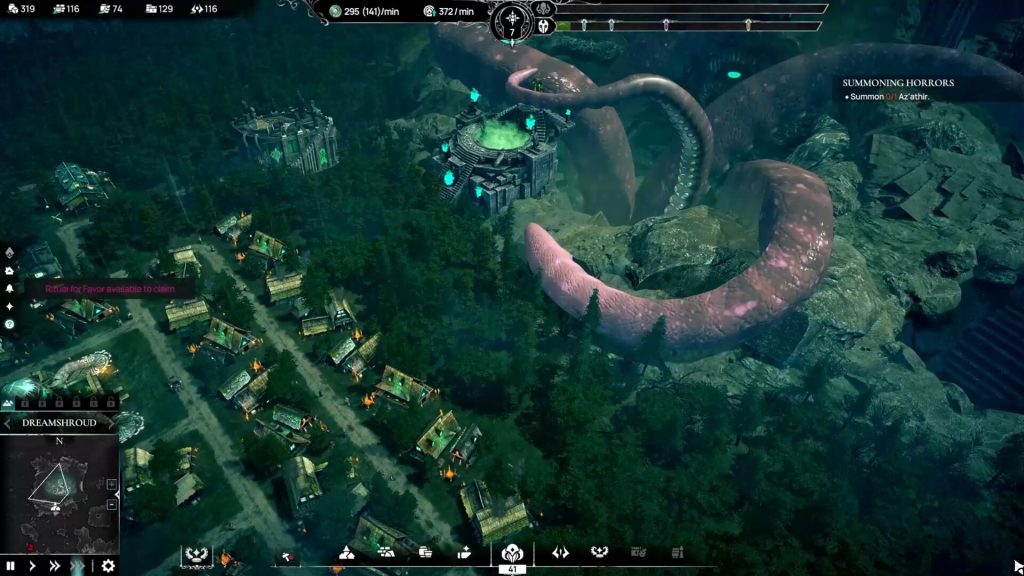 Worshippers of Cthulhu Preview 1