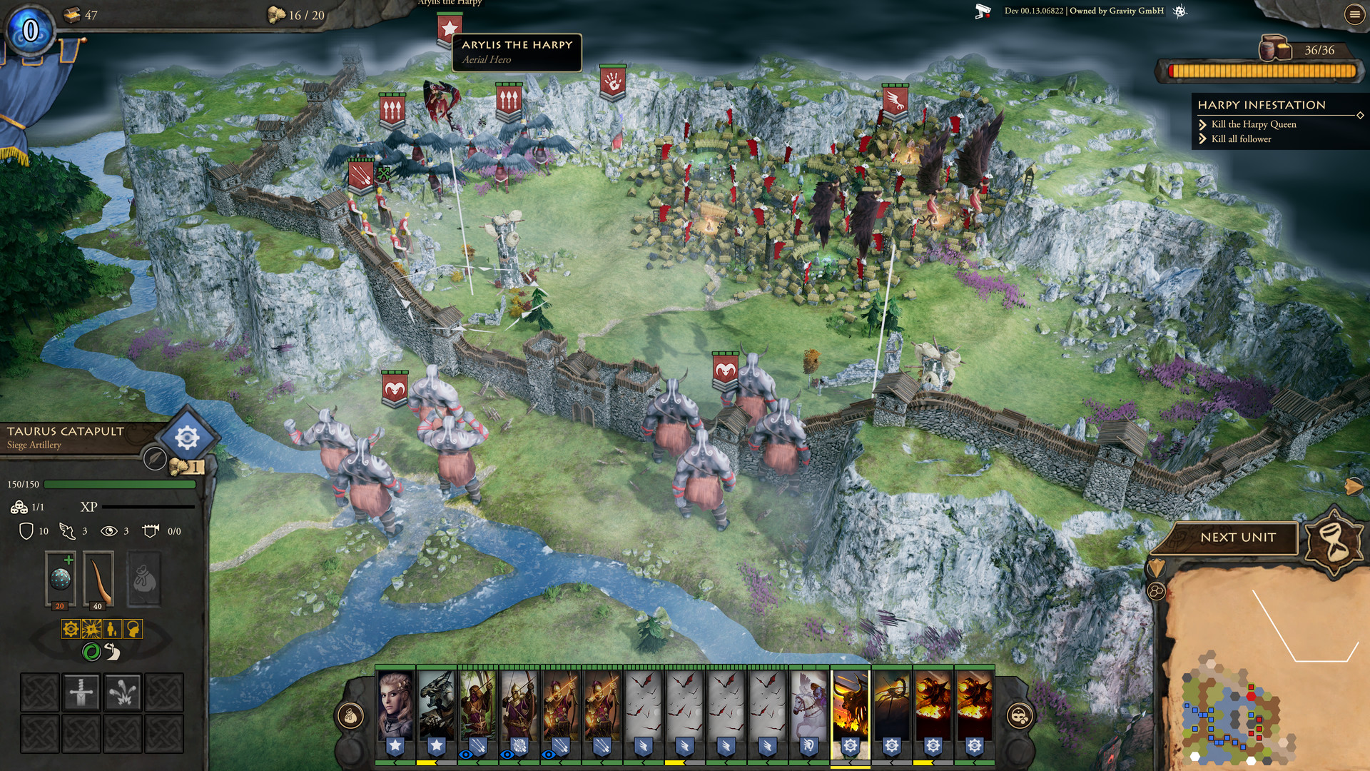Fantasy General II Preview 1