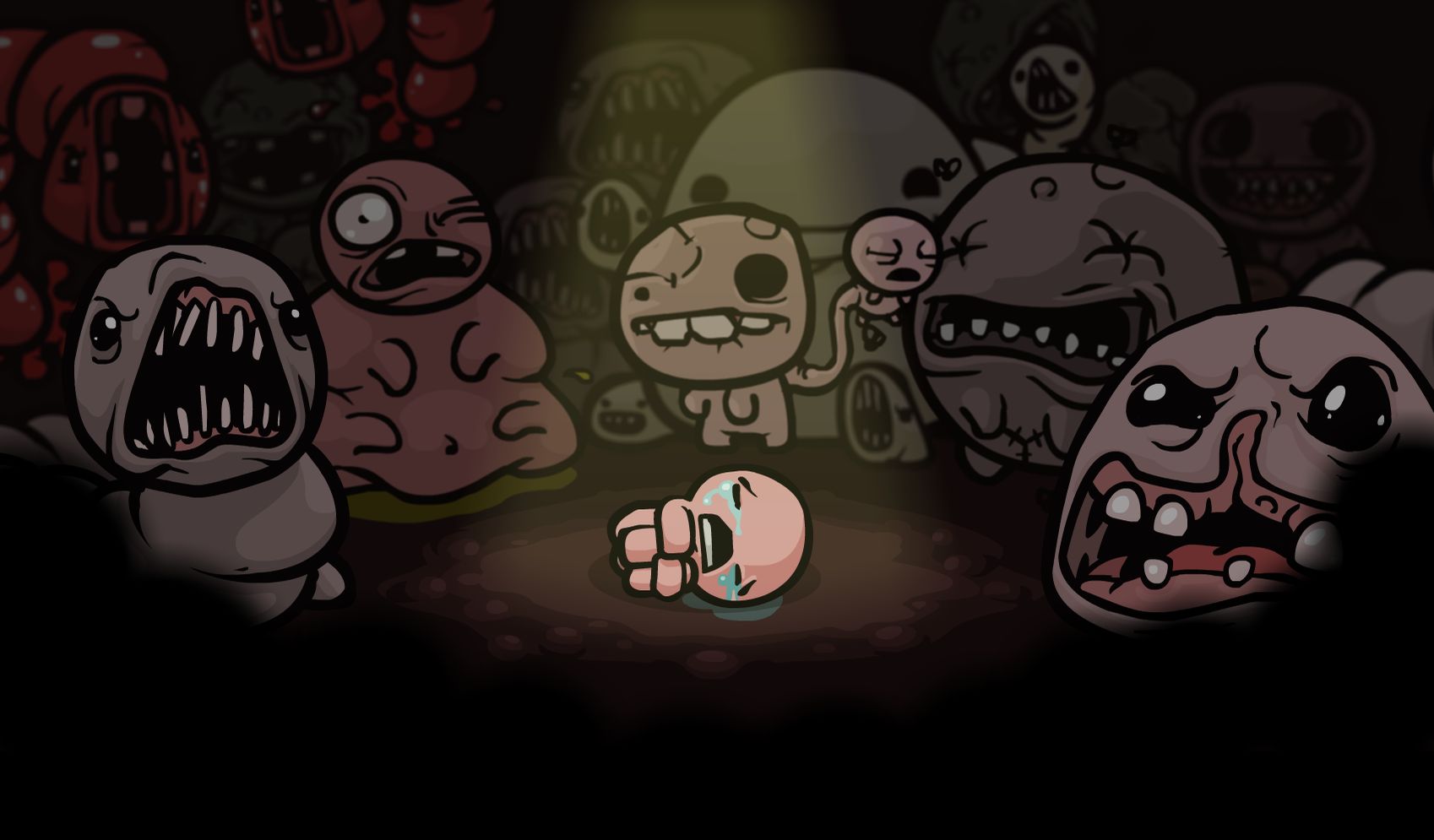 The Binding of Isaac Preview 1