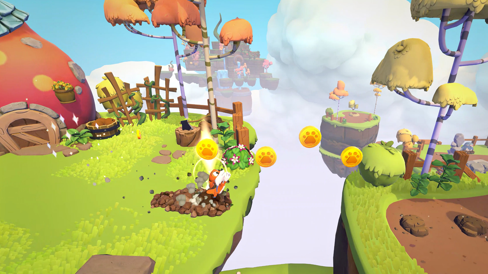 Super Lucky’s Tale Preview 4