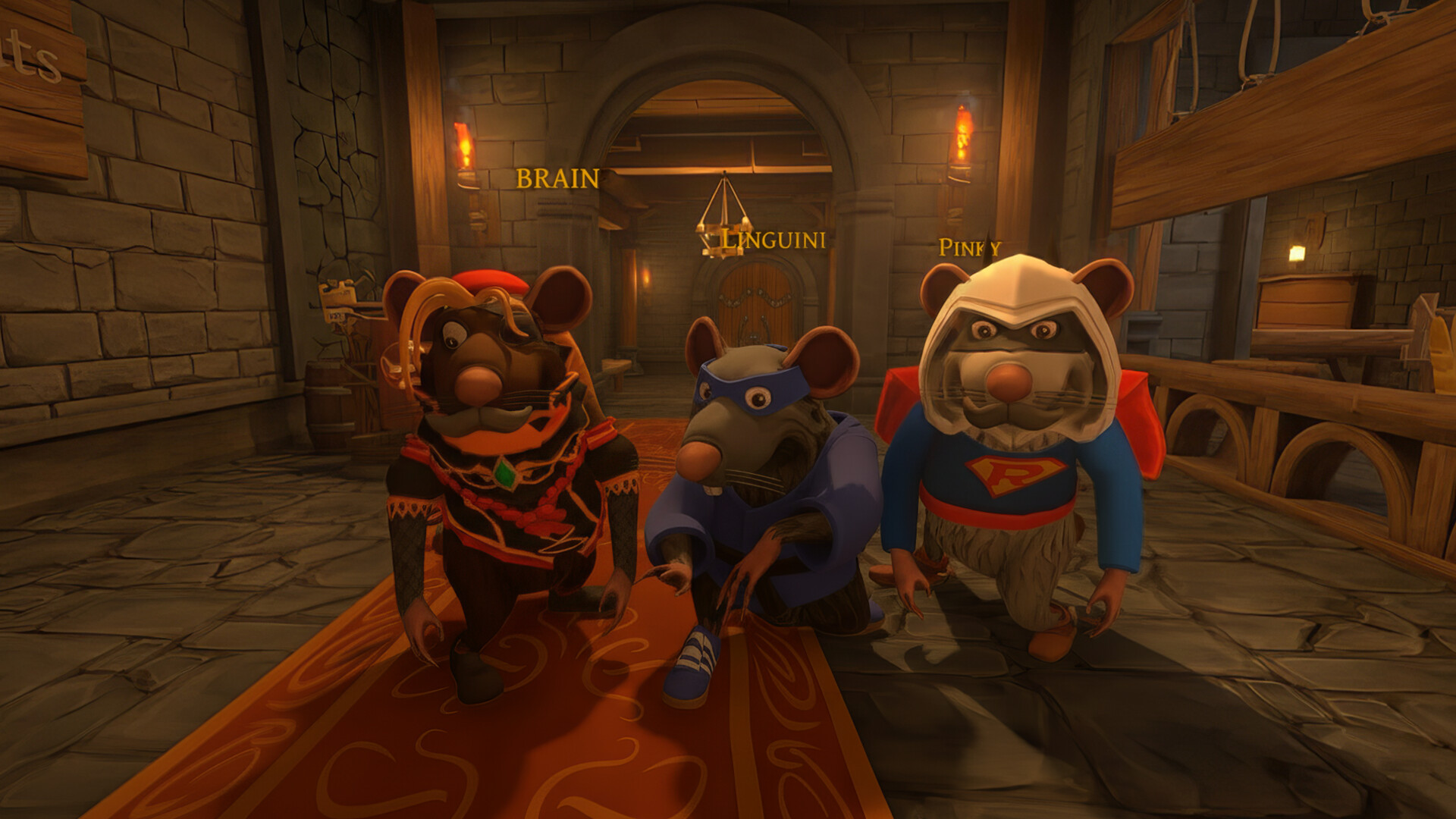 Restaurats Preview 1