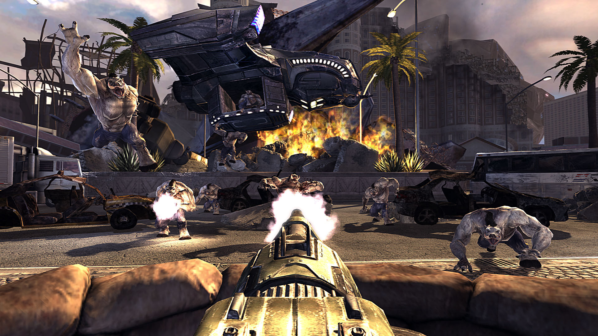 Duke Nukem Forever Preview 5