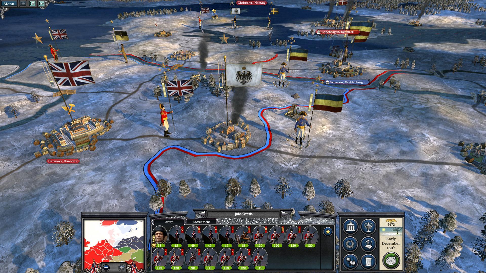 Total War: NAPOLEON – Definitive Edition Preview 3