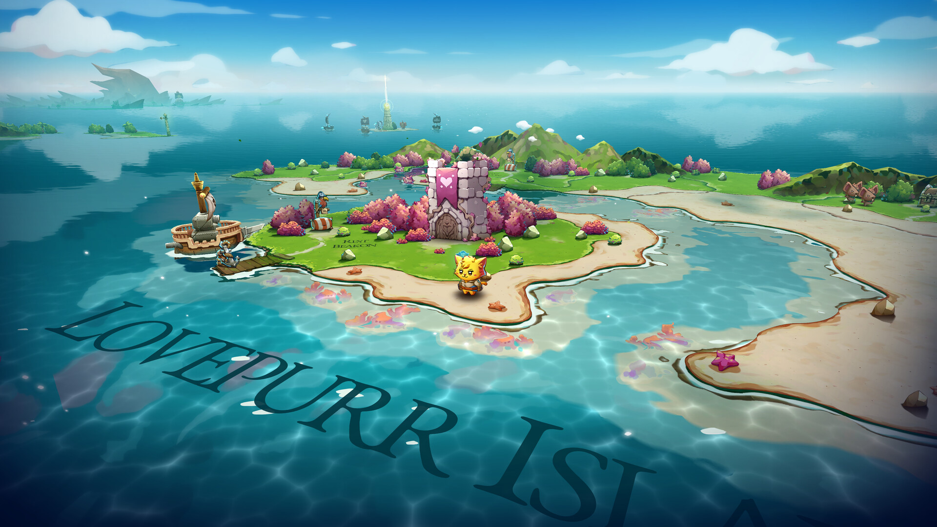 Cat Quest III Preview 5