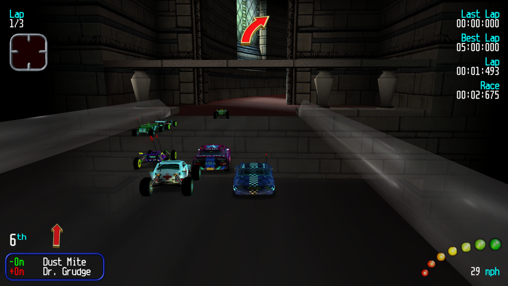 Re-Volt Preview 4