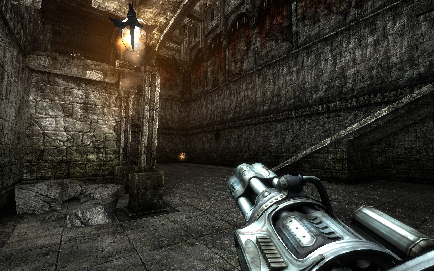 Painkiller: Resurrection Preview 2