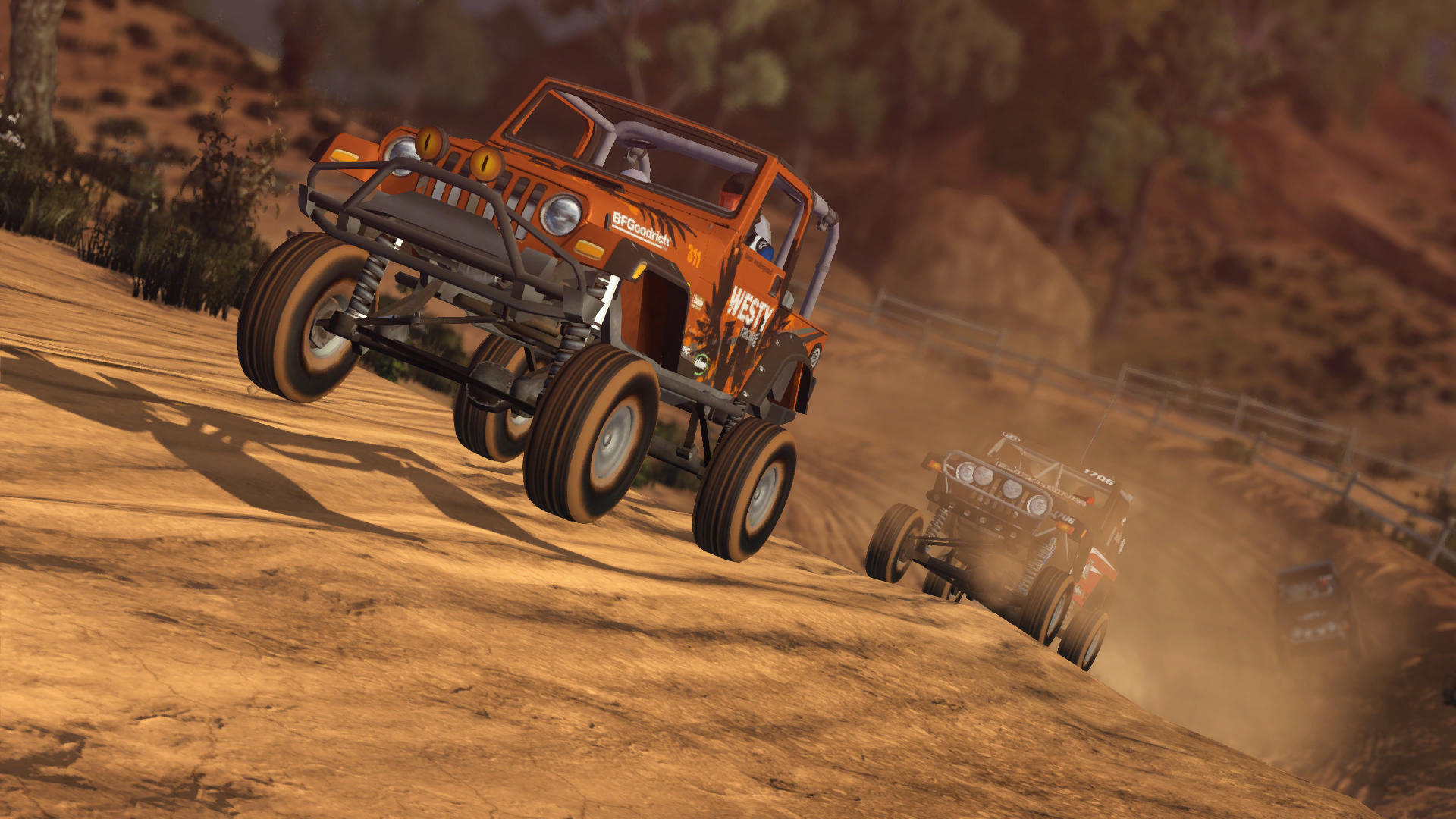 BAJA: Edge of Control HD Preview 4