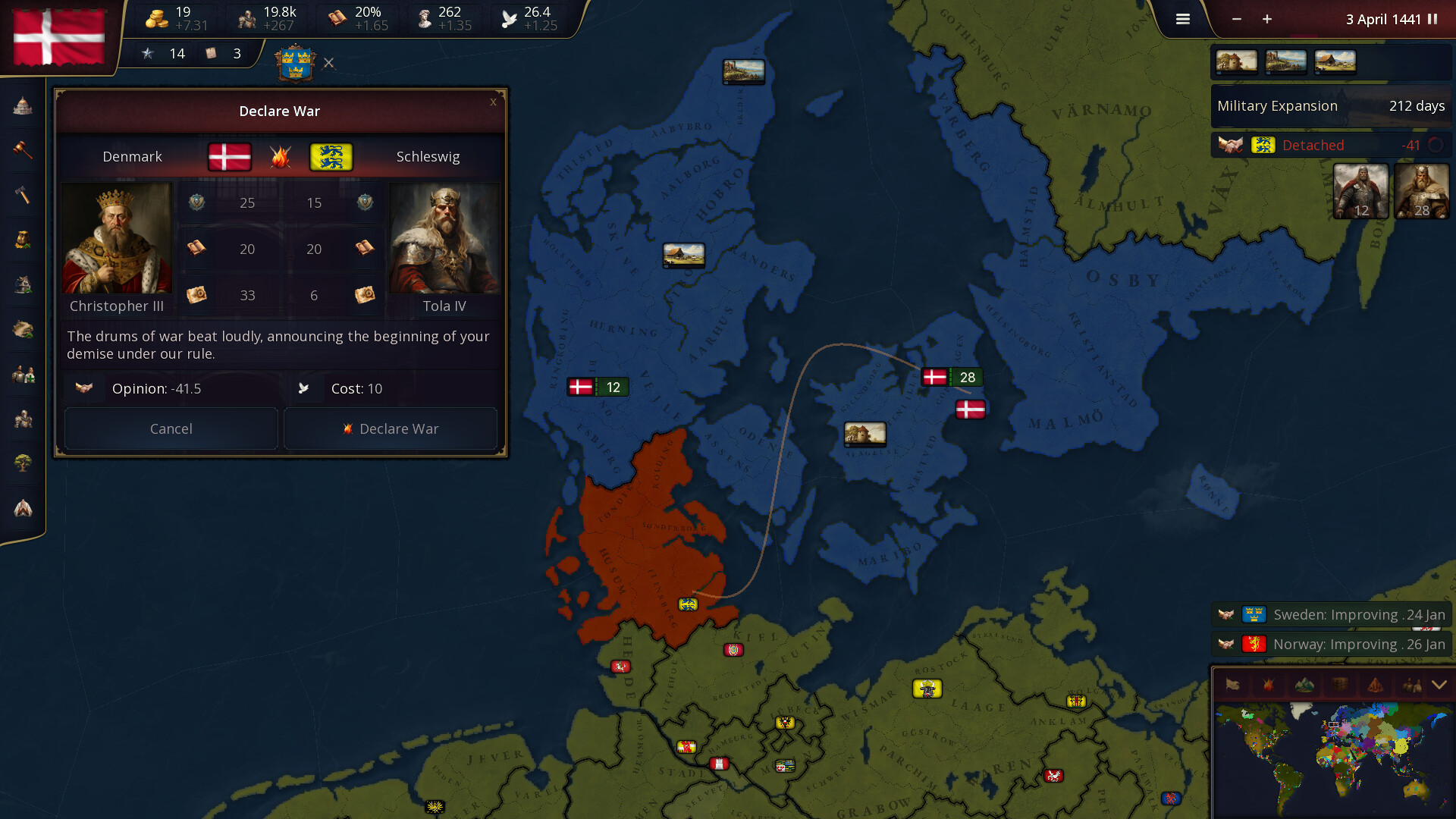 Age of History 3 Preview 5