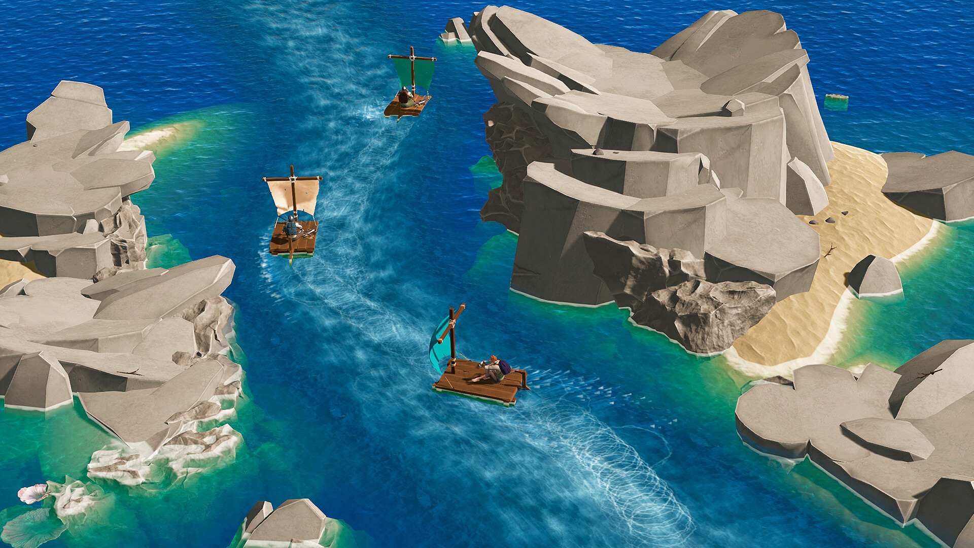 Len’s Island Preview 2