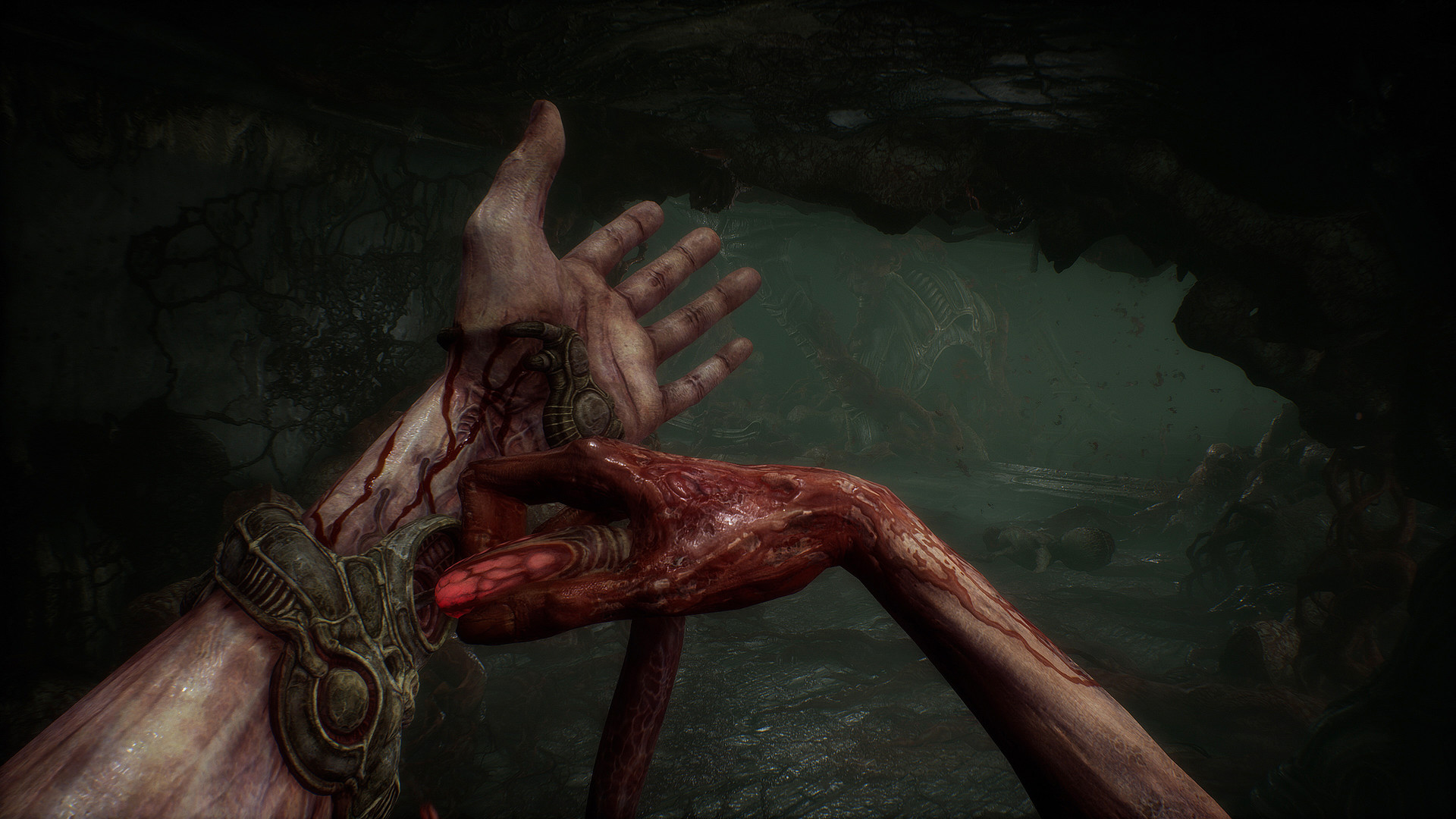 Scorn Preview 5