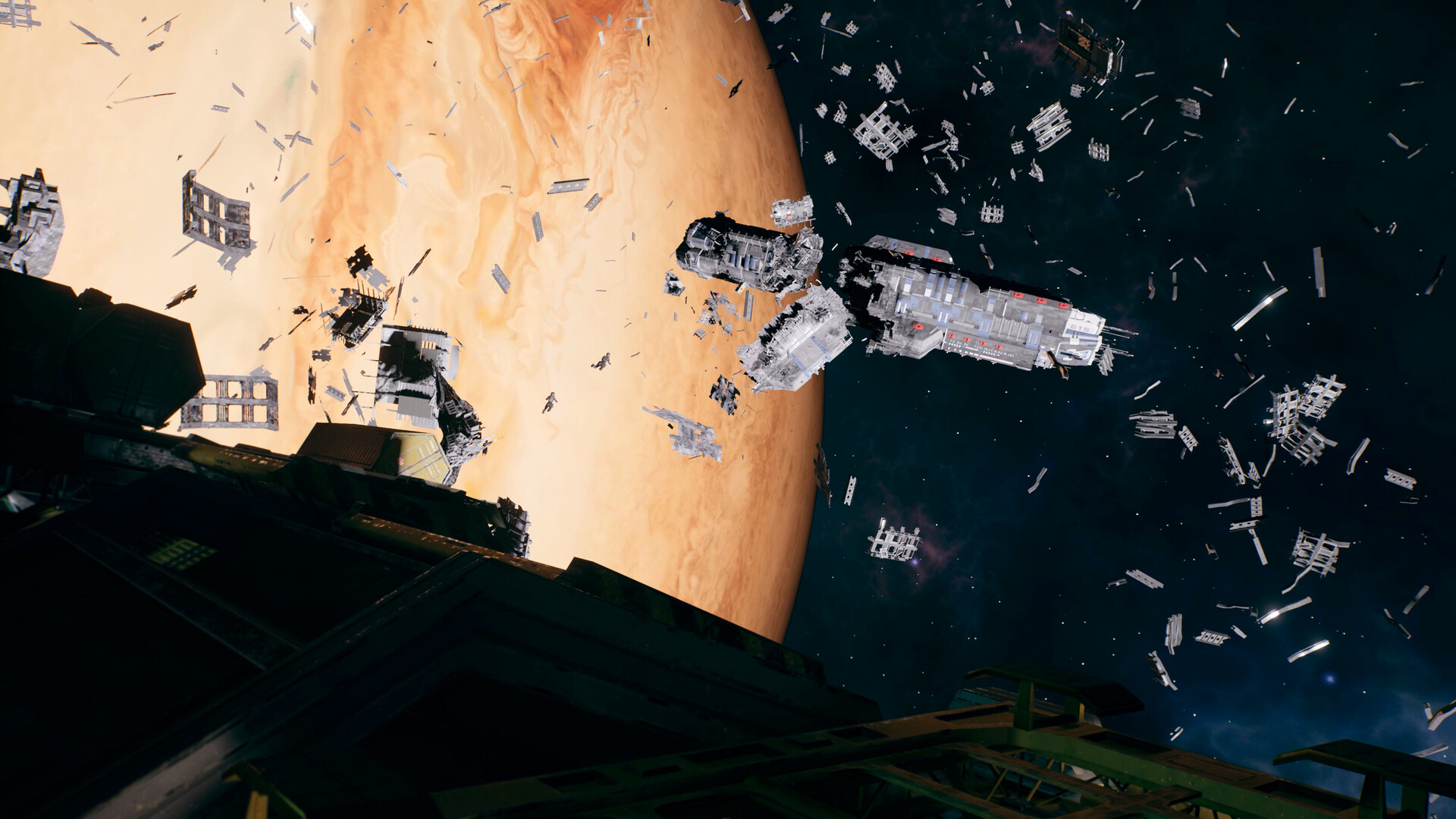 The Expanse: A Telltale Series Preview 1