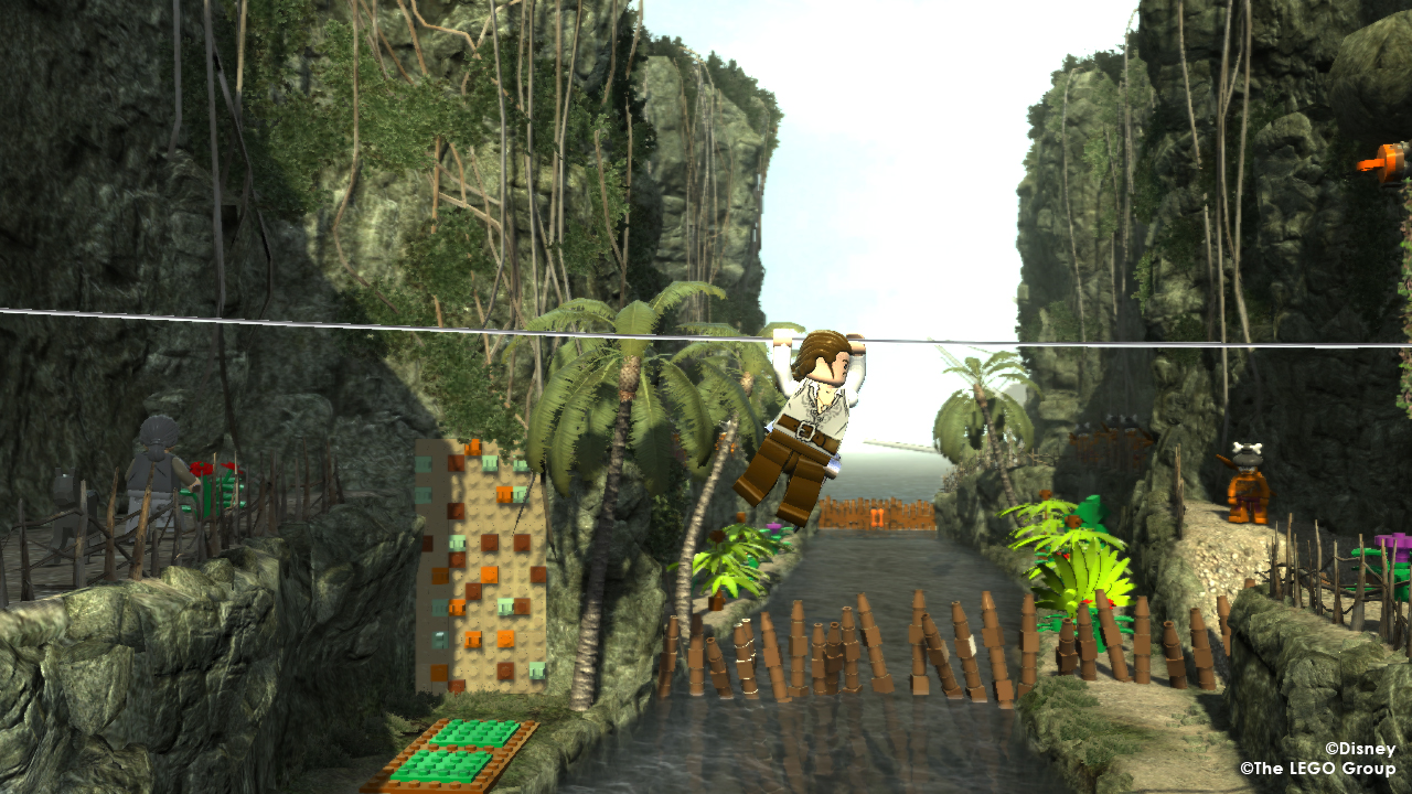 LEGO® Pirates of the Caribbean: The Video Game Preview 3