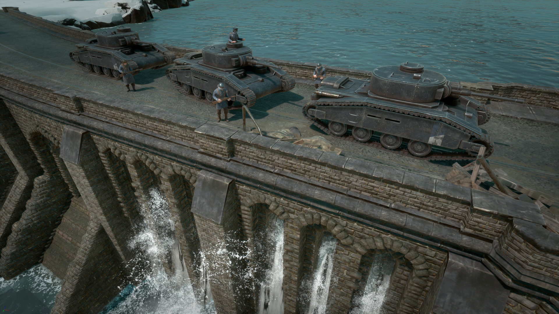 Foxhole Preview 4