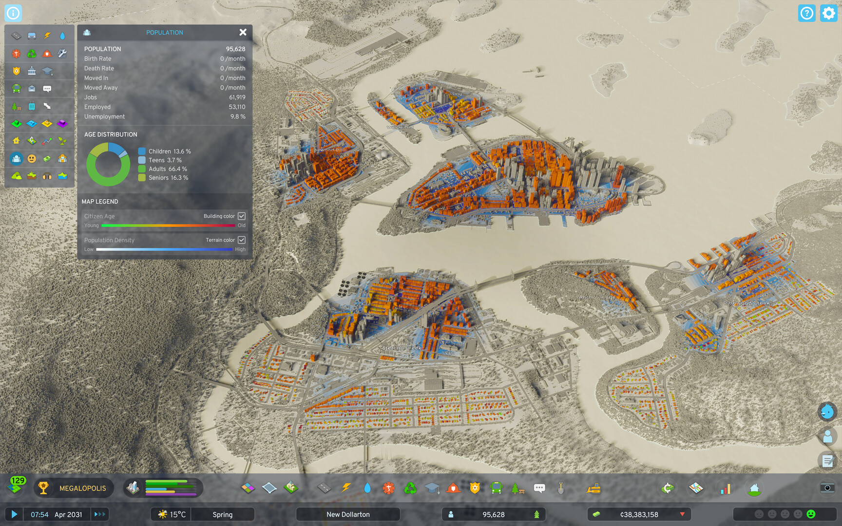 Cities: Skylines II Preview 3