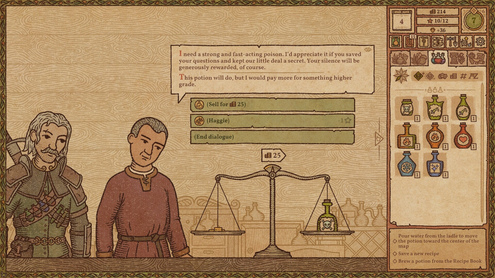 Potion Craft: Alchemist Simulator Preview 2
