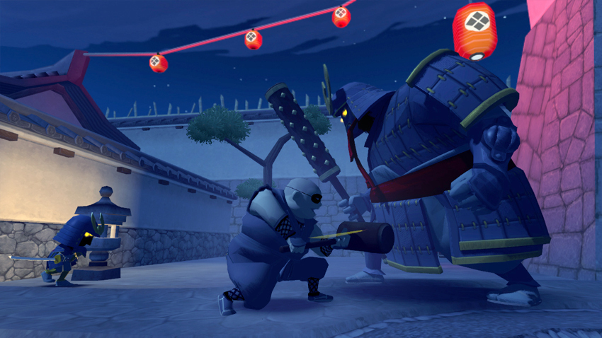 Mini Ninjas Preview 2