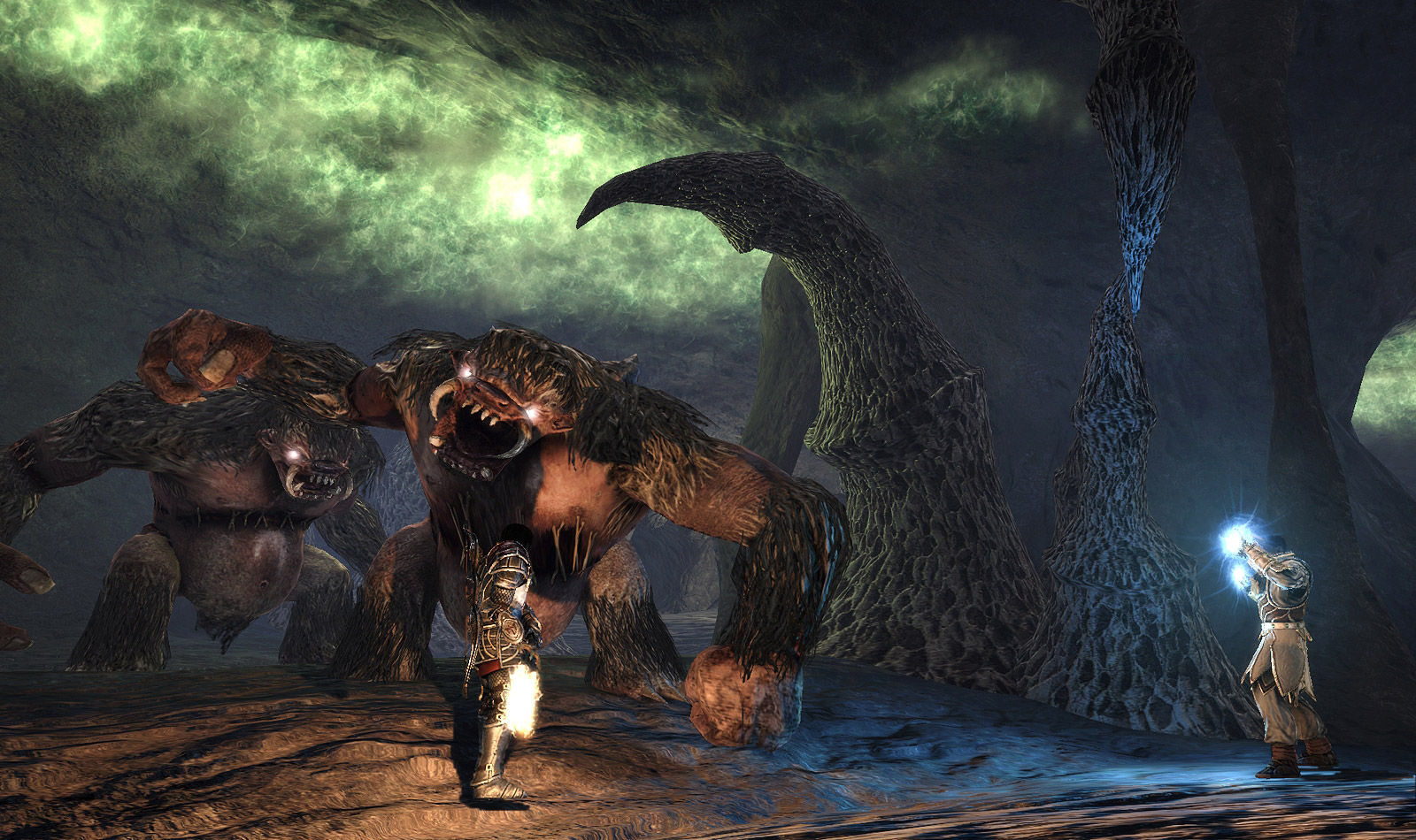 ArcaniA: Fall of Setarrif Preview 3
