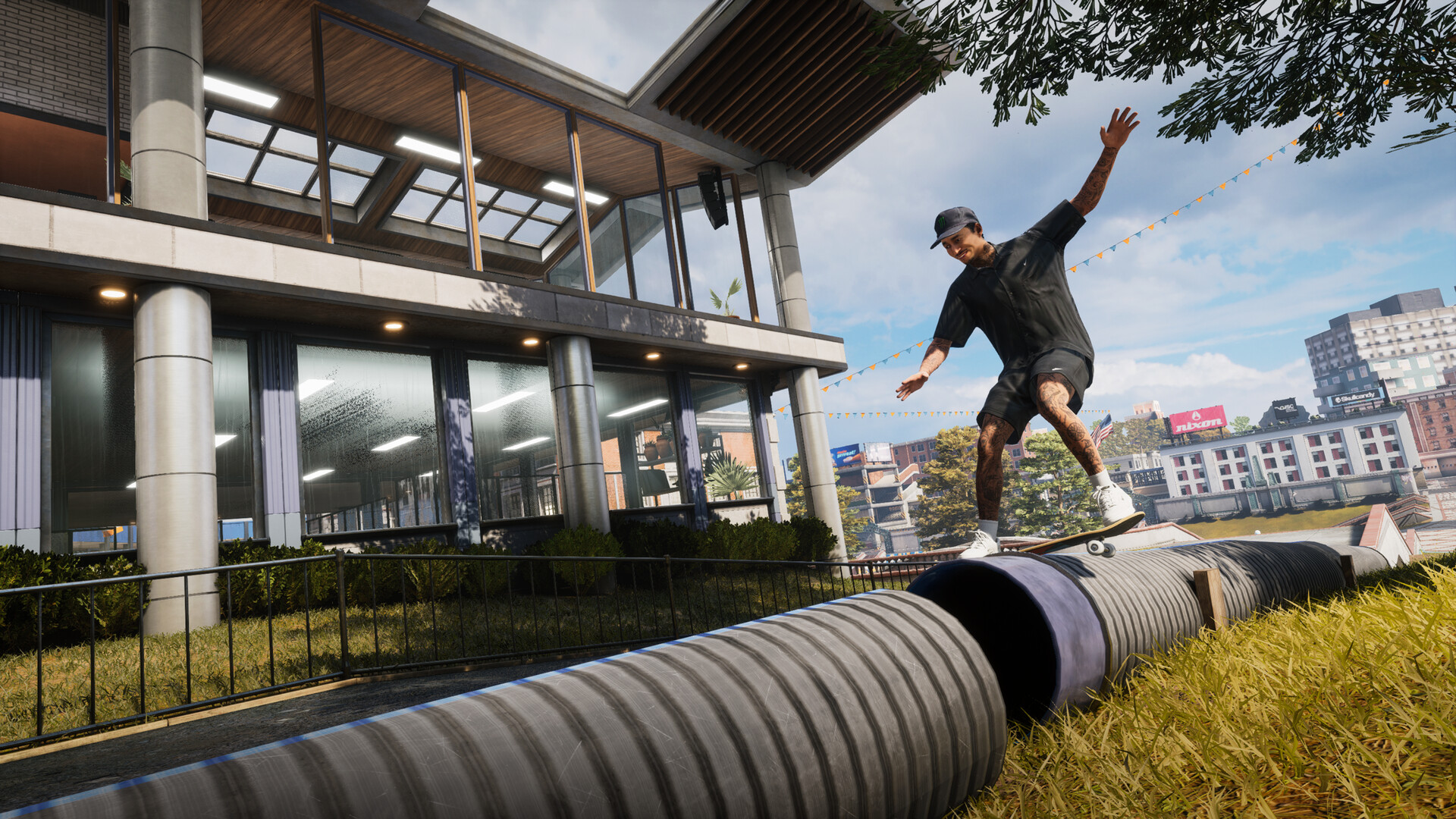 Tony Hawk’s™ Pro Skater™ 3 + 4 Preview 5