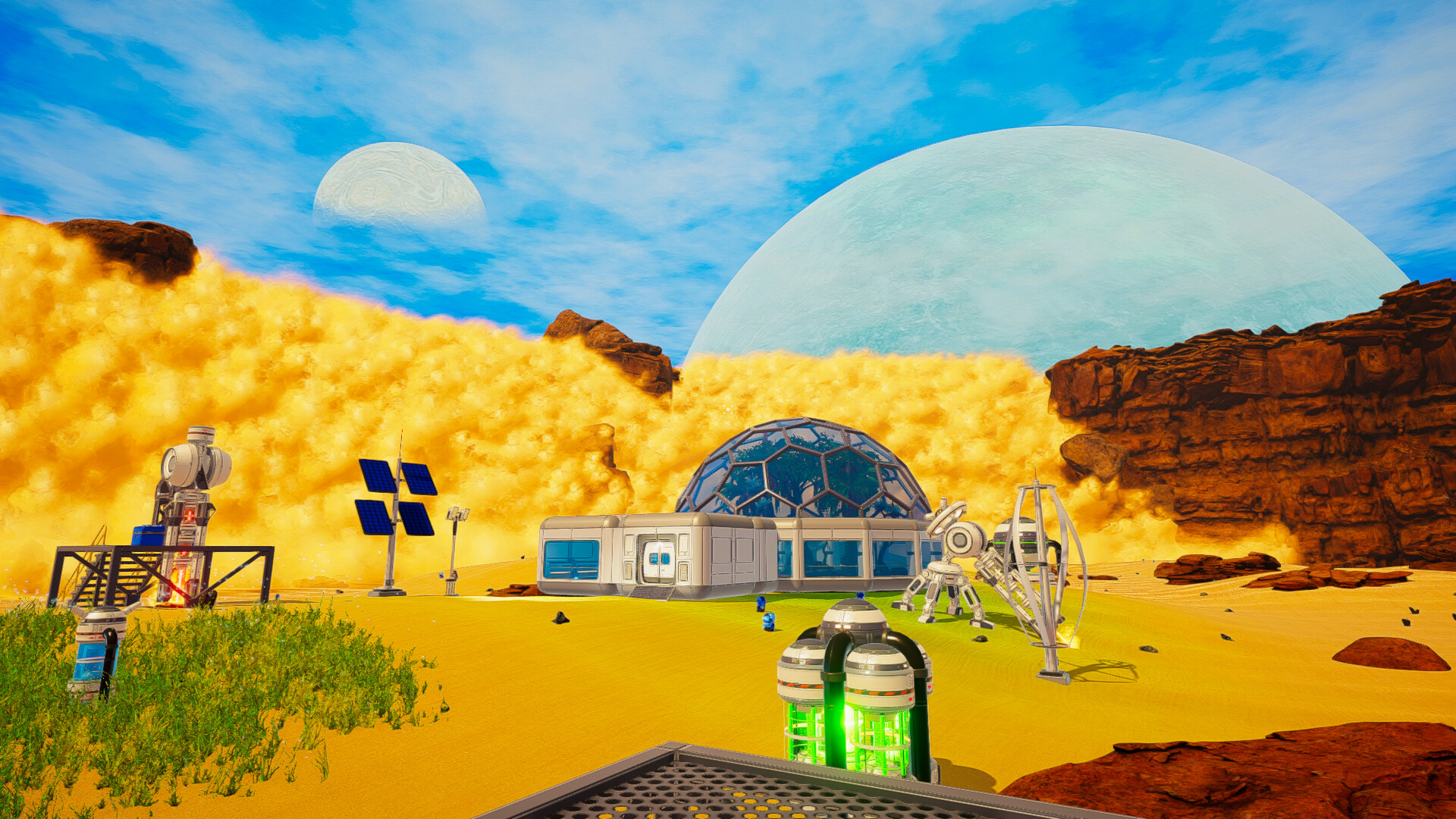 The Planet Crafter Preview 3