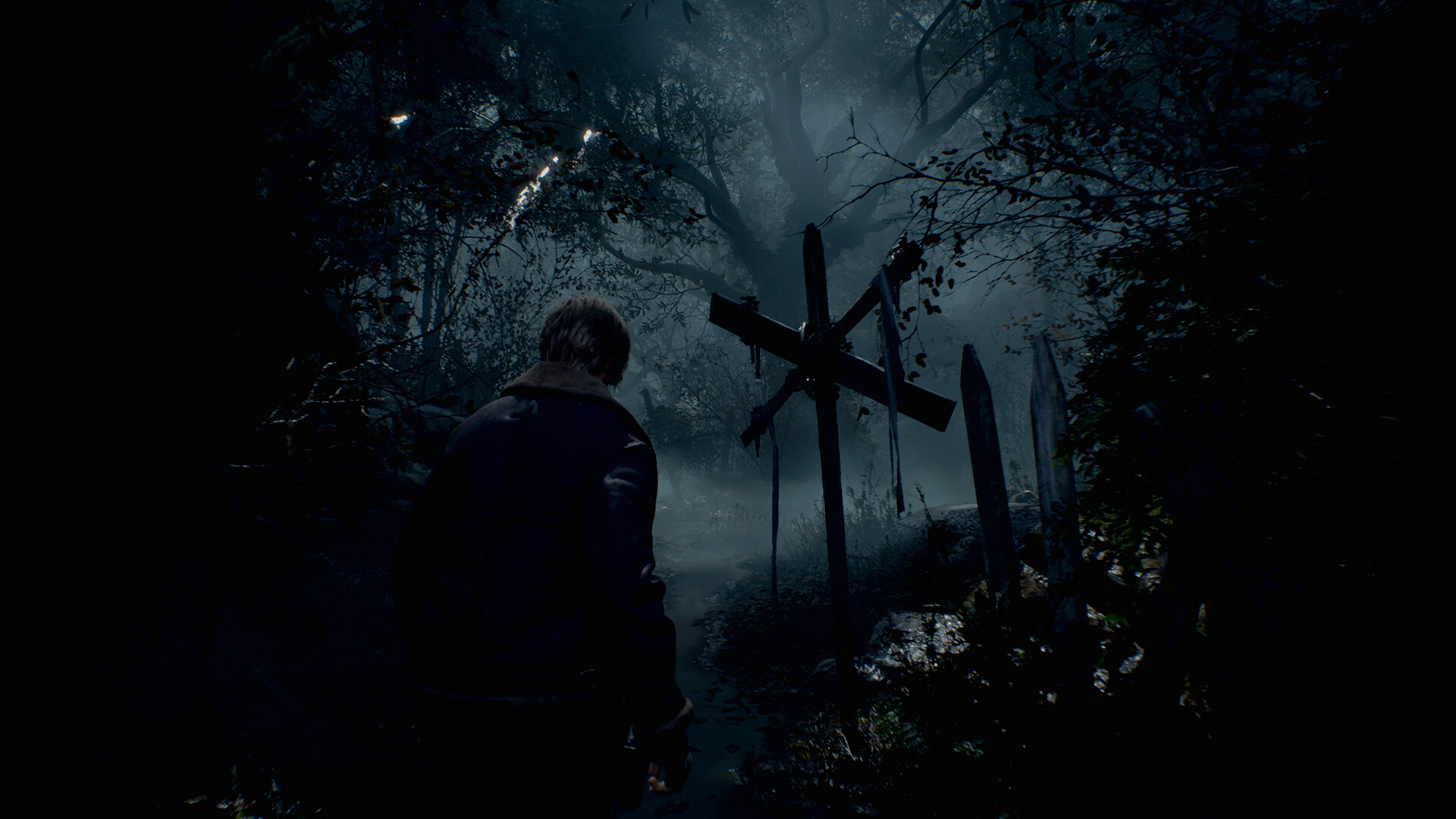 Resident Evil 4 Preview 1