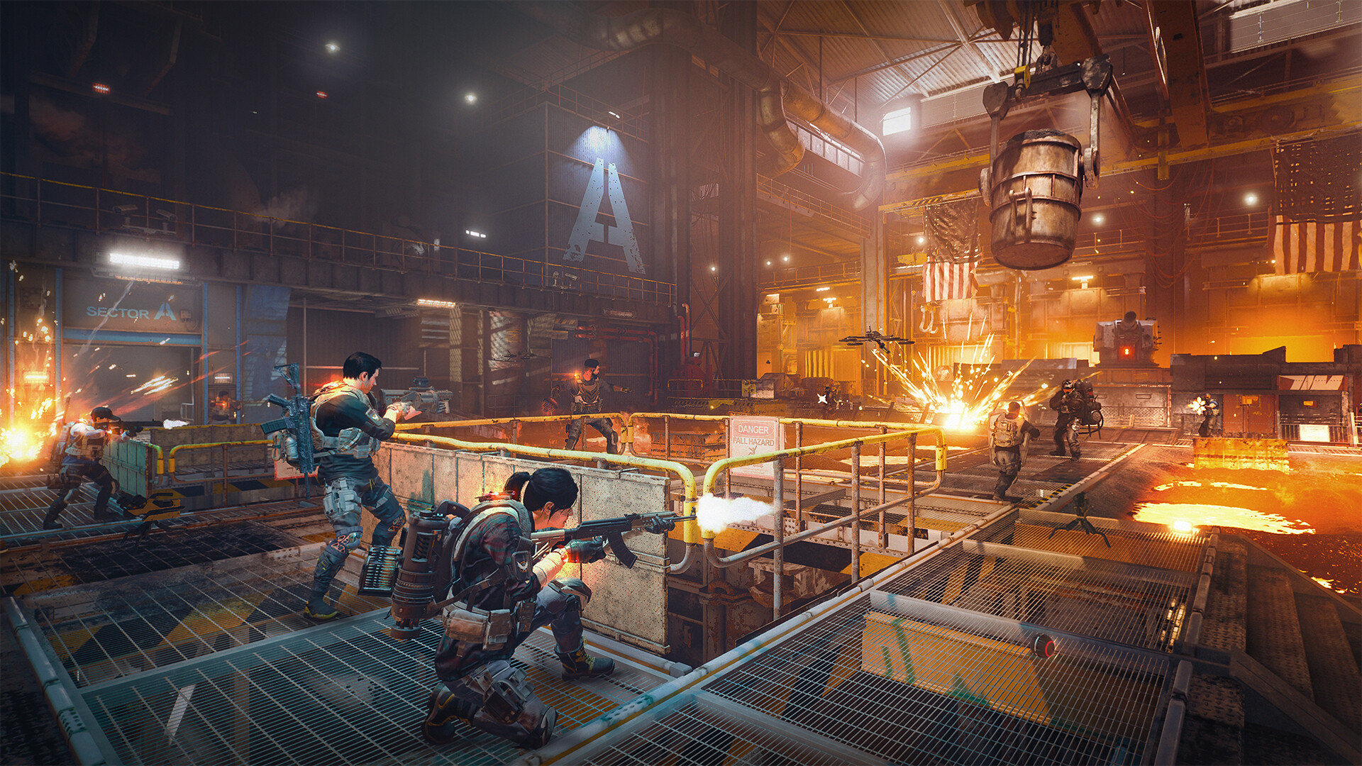 Tom Clancy’s The Division® 2 Preview 1